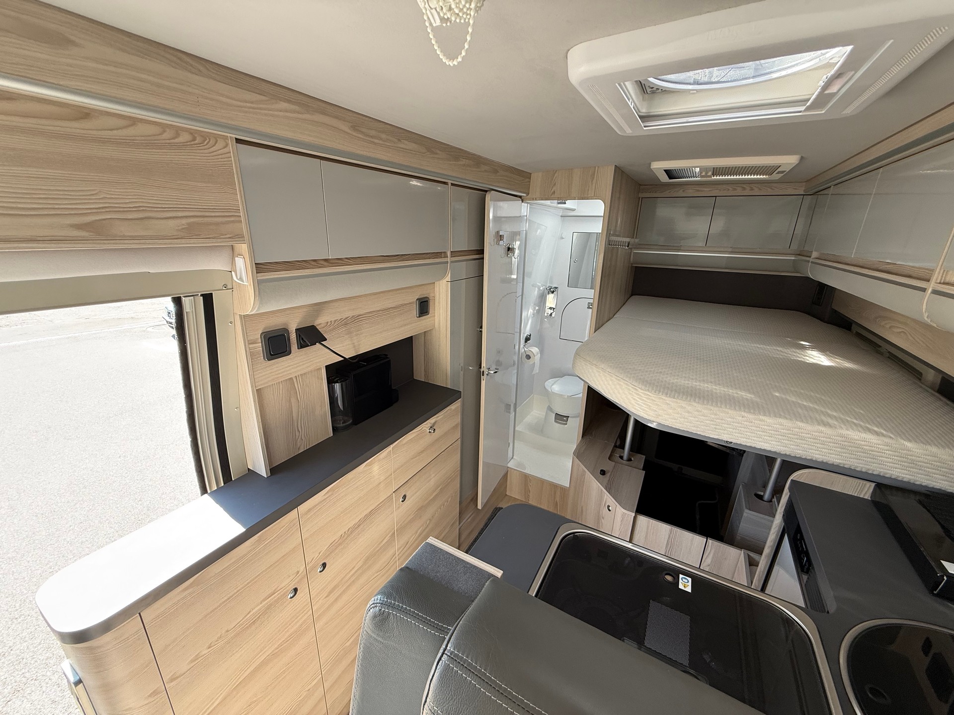 FIAT AFFINITY CAMPER VAN-image-12