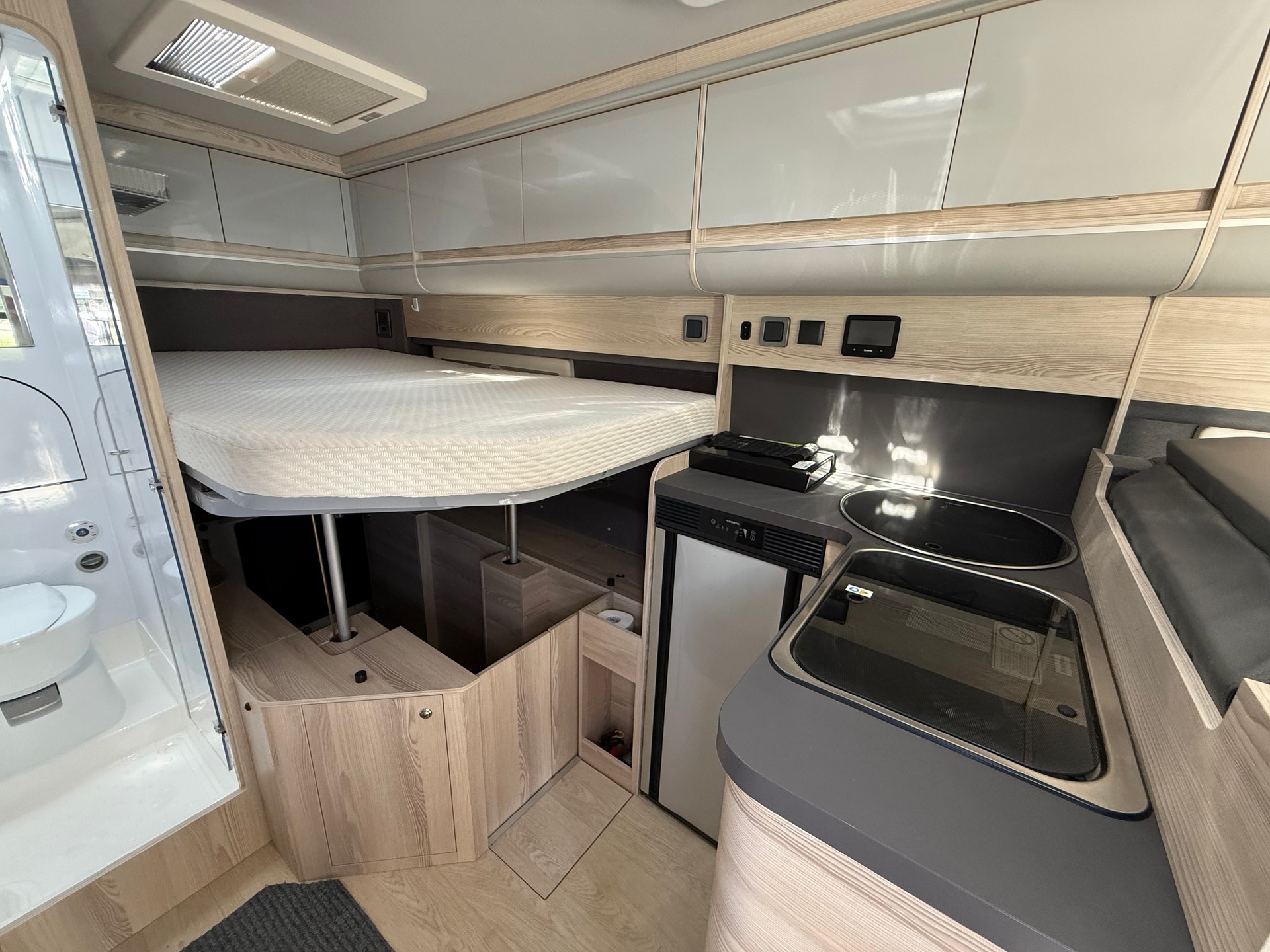 FIAT AFFINITY CAMPER VAN-image-11