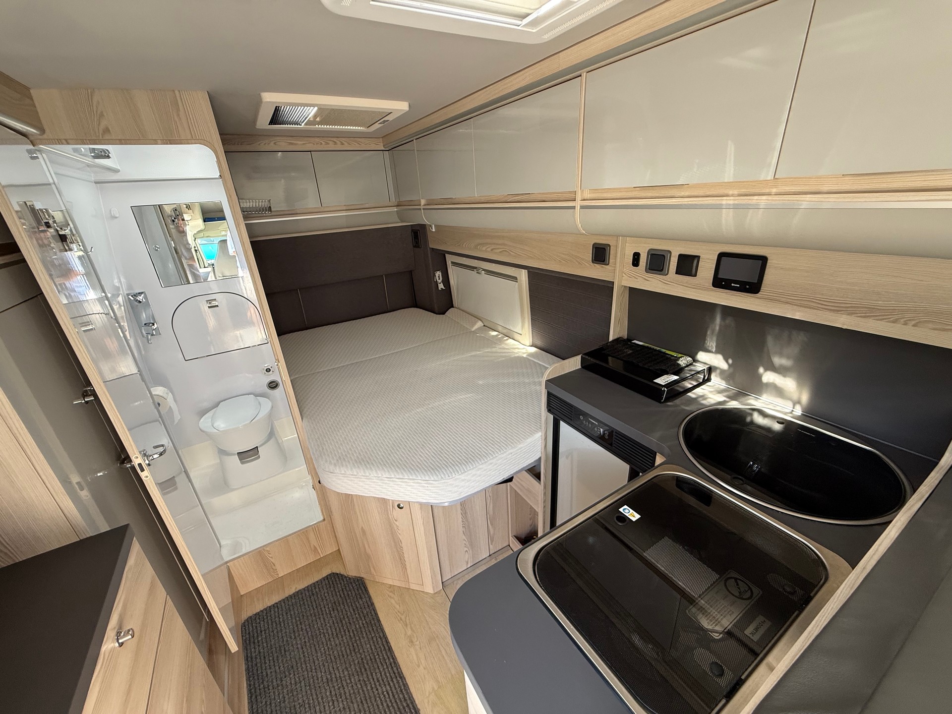 FIAT AFFINITY CAMPER VAN-image-7
