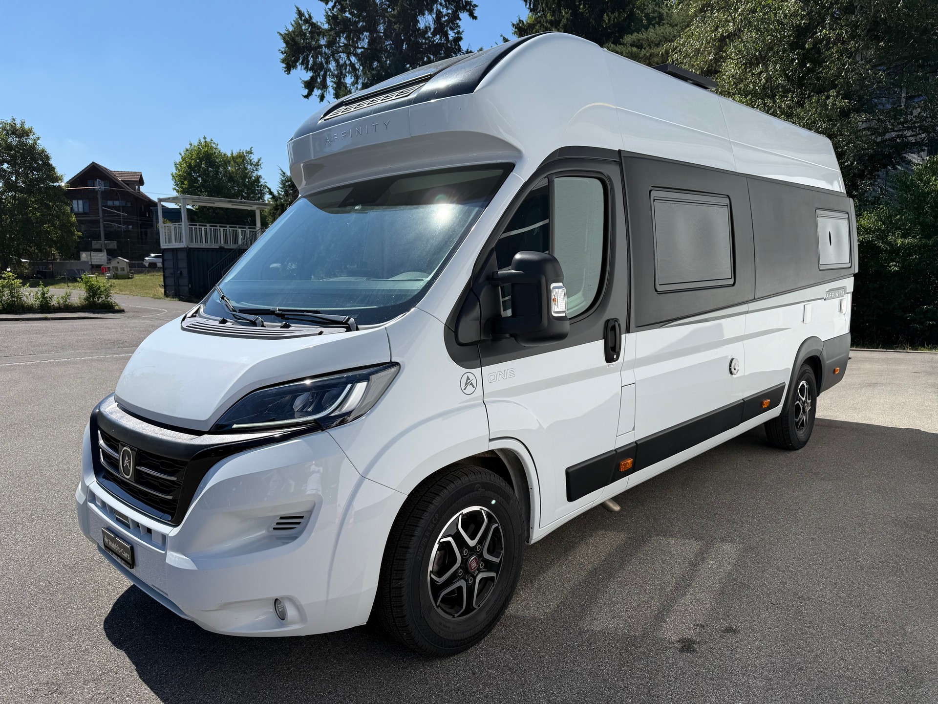 FIAT AFFINITY CAMPER VAN-image-2