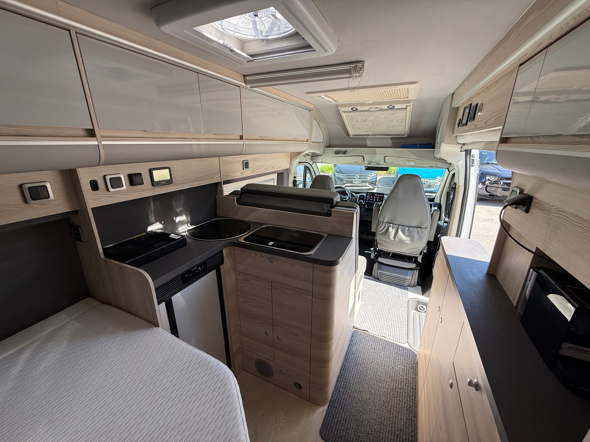 FIAT AFFINITY CAMPER VAN-image-8