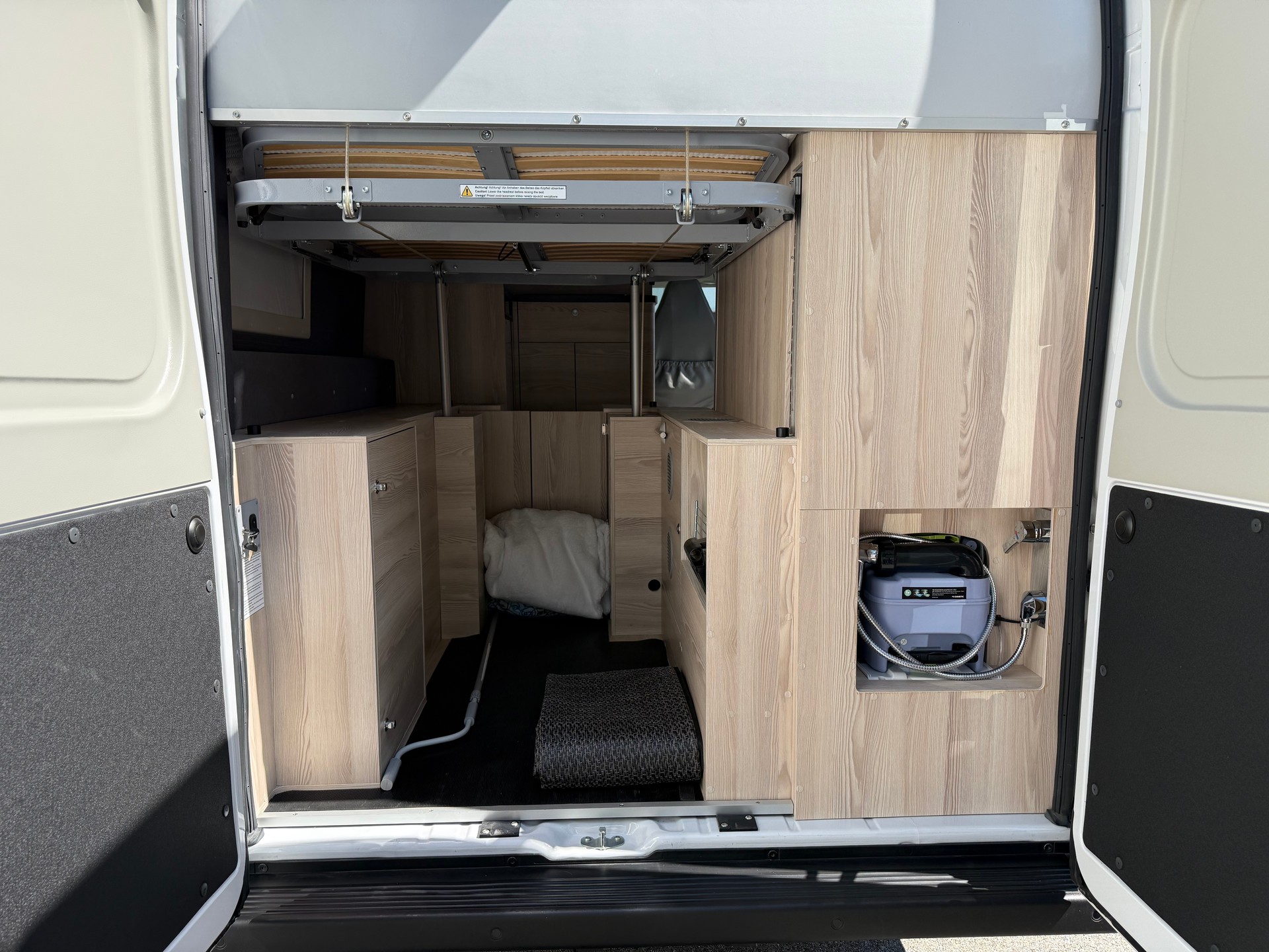 FIAT AFFINITY CAMPER VAN-image-13