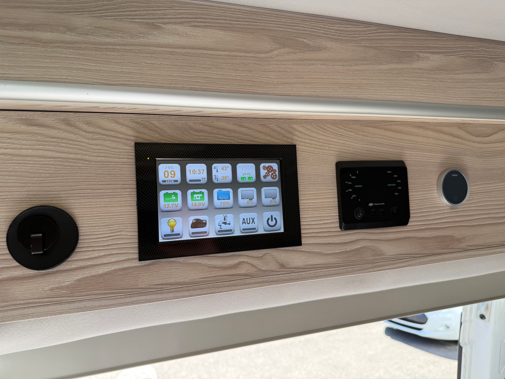 FIAT AFFINITY CAMPER VAN-image-9