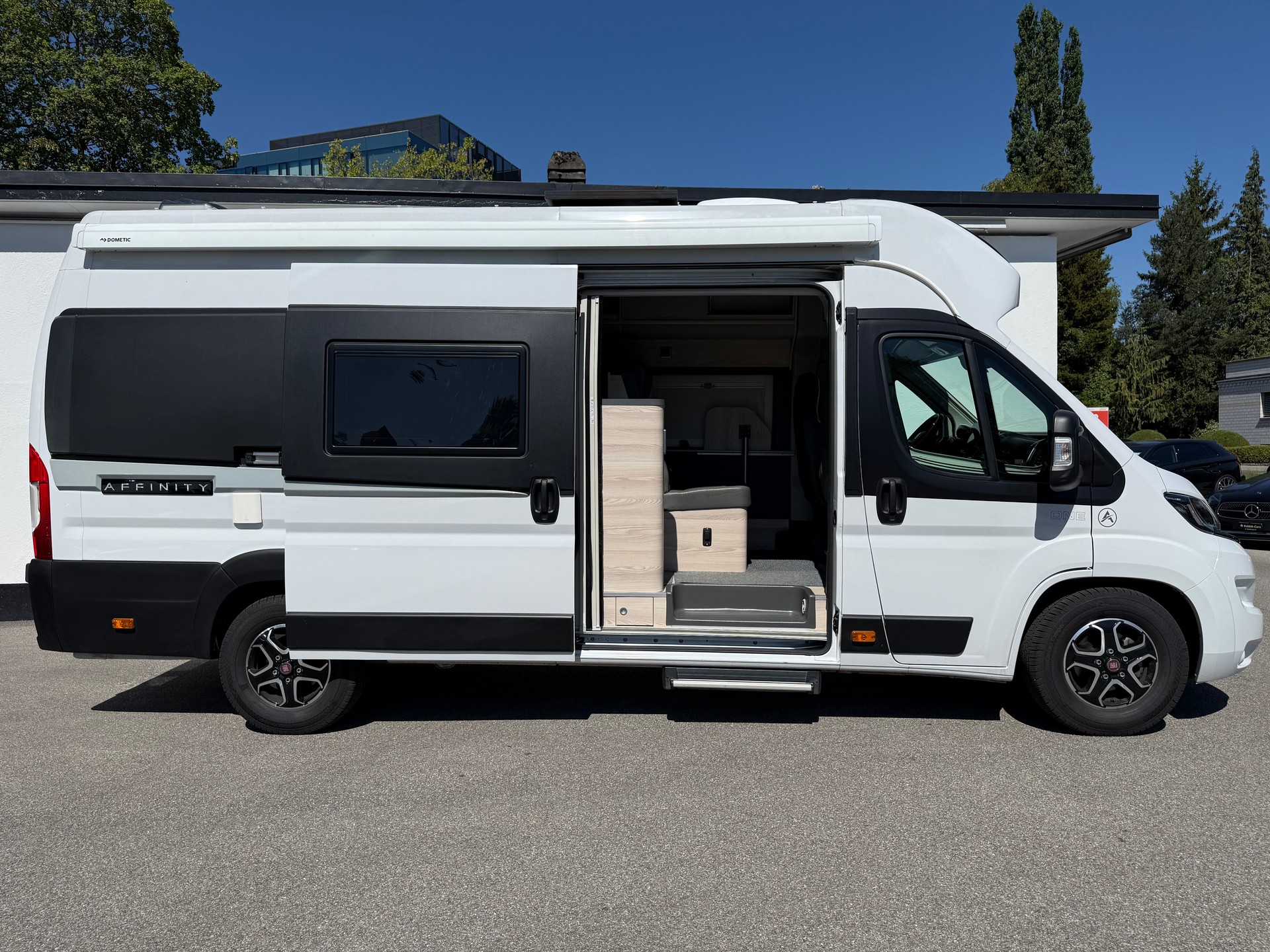 FIAT AFFINITY CAMPER VAN-image-3