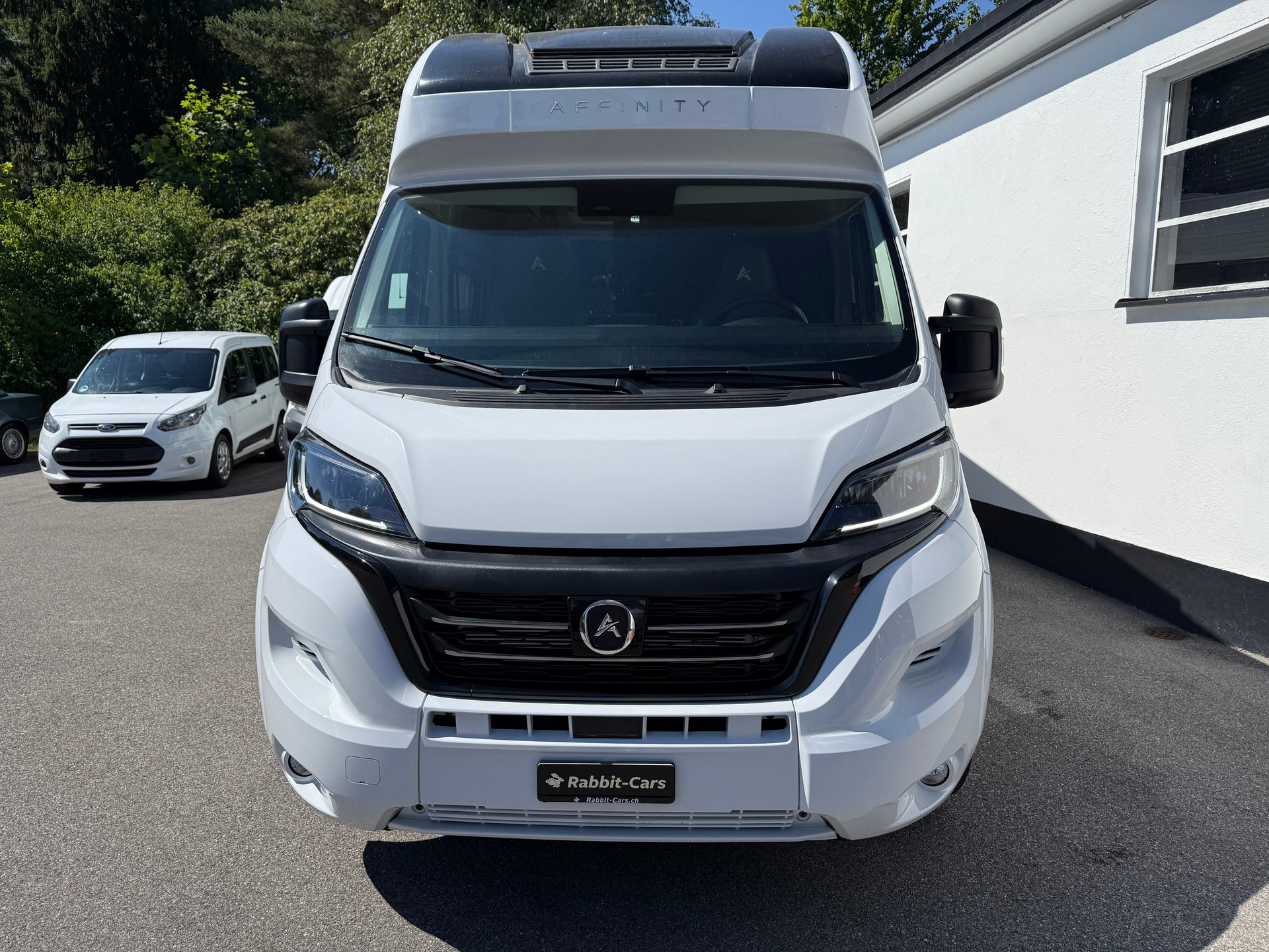 FIAT AFFINITY CAMPER VAN-image-1