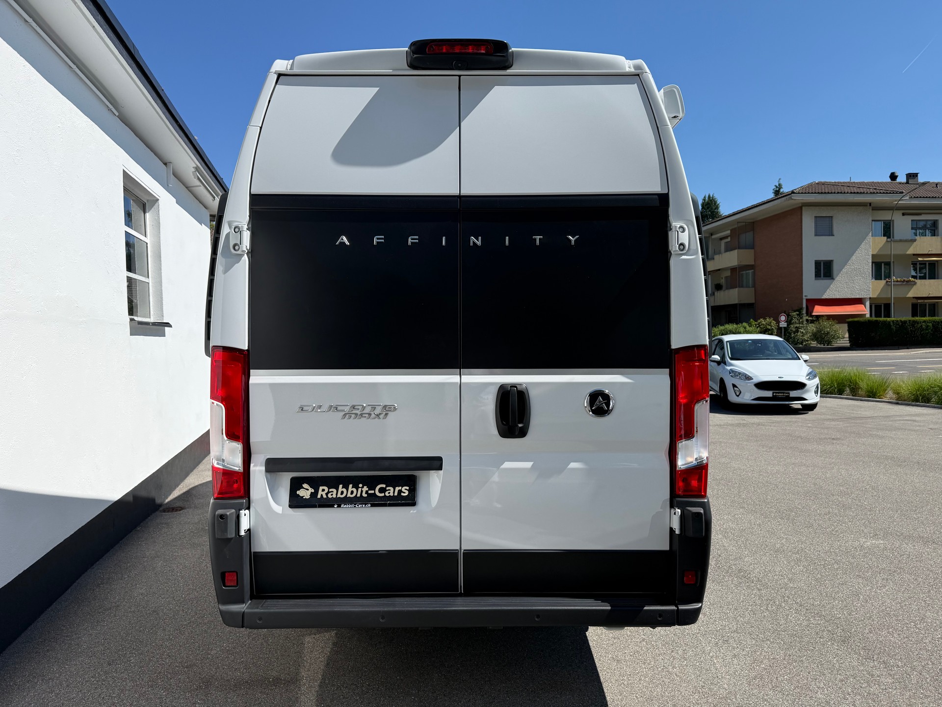 FIAT AFFINITY CAMPER VAN-image-4