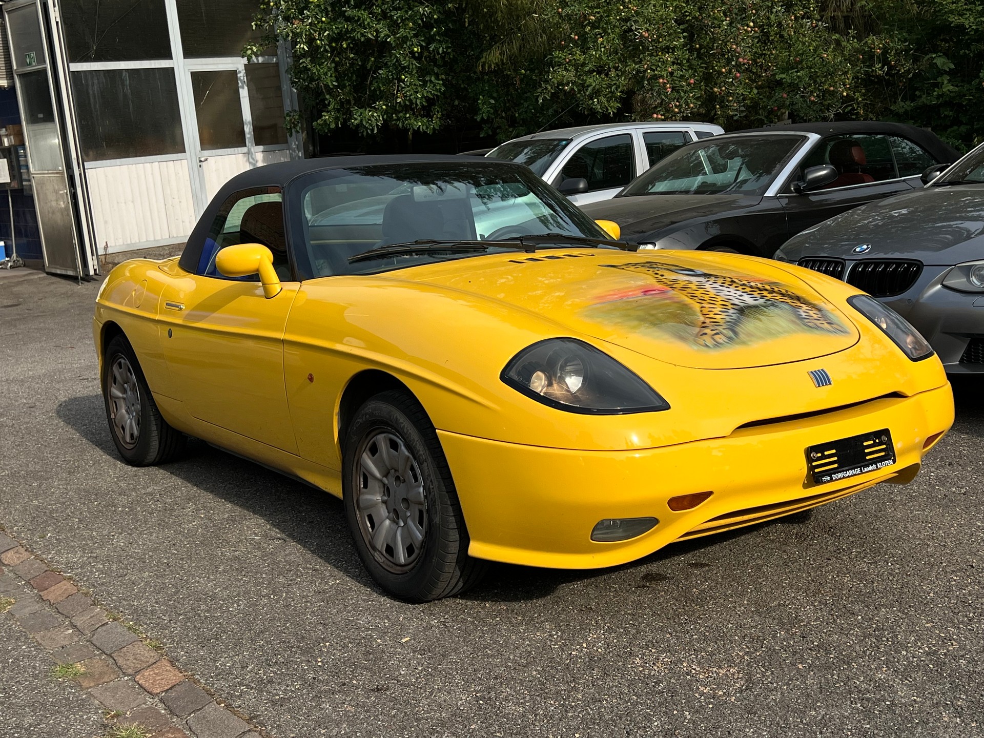 FIAT Barchetta 1.8 ABS-image-0