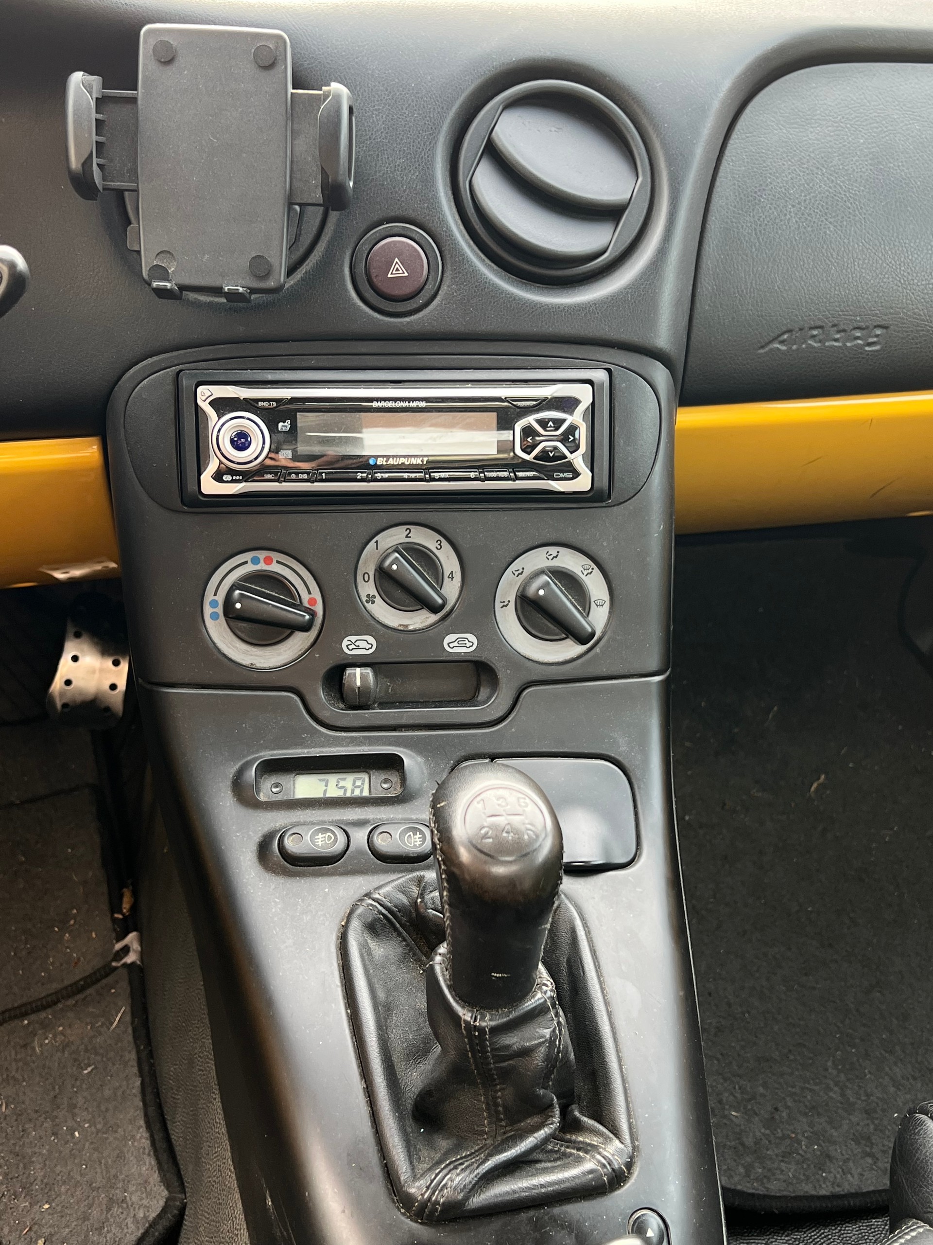 FIAT Barchetta 1.8 ABS-image-9