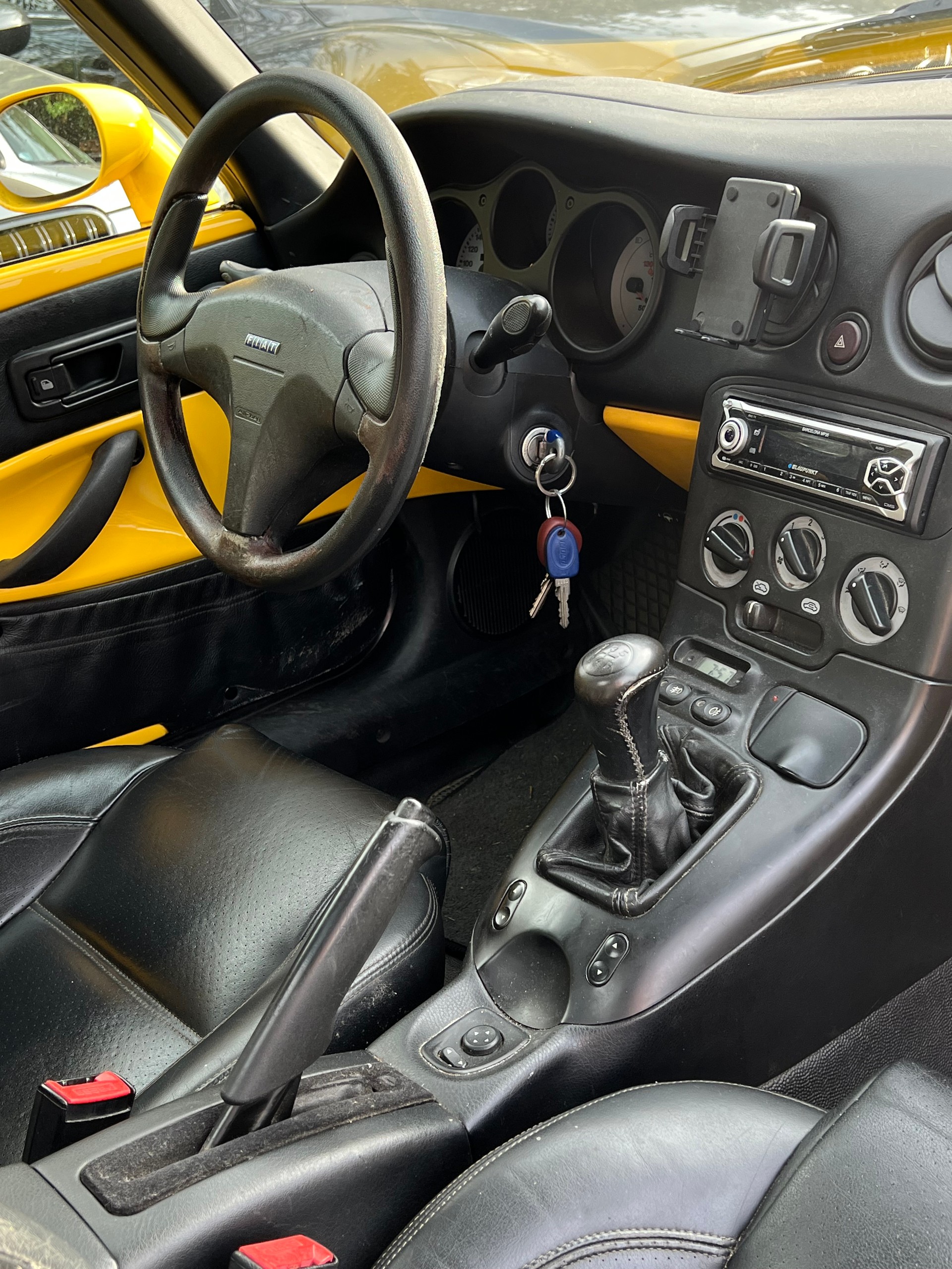 FIAT Barchetta 1.8 ABS-image-7