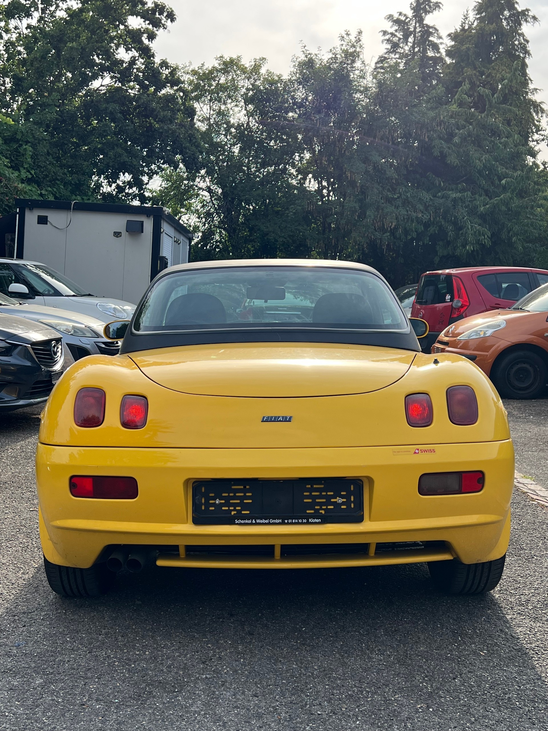 FIAT Barchetta 1.8 ABS-image-4