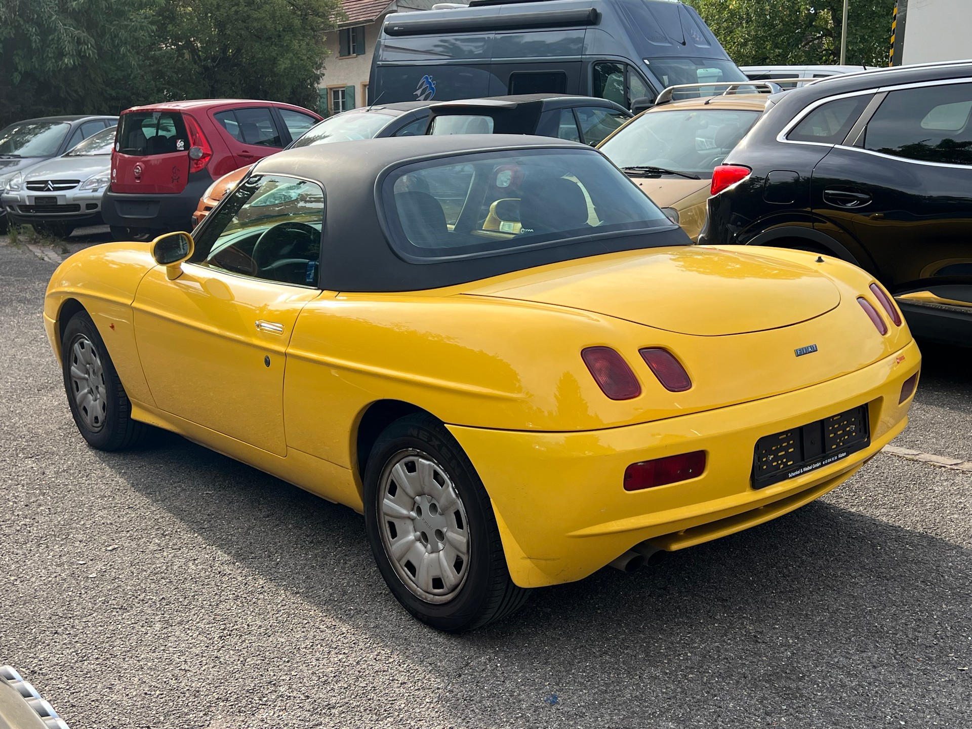 FIAT Barchetta 1.8 ABS-image-3