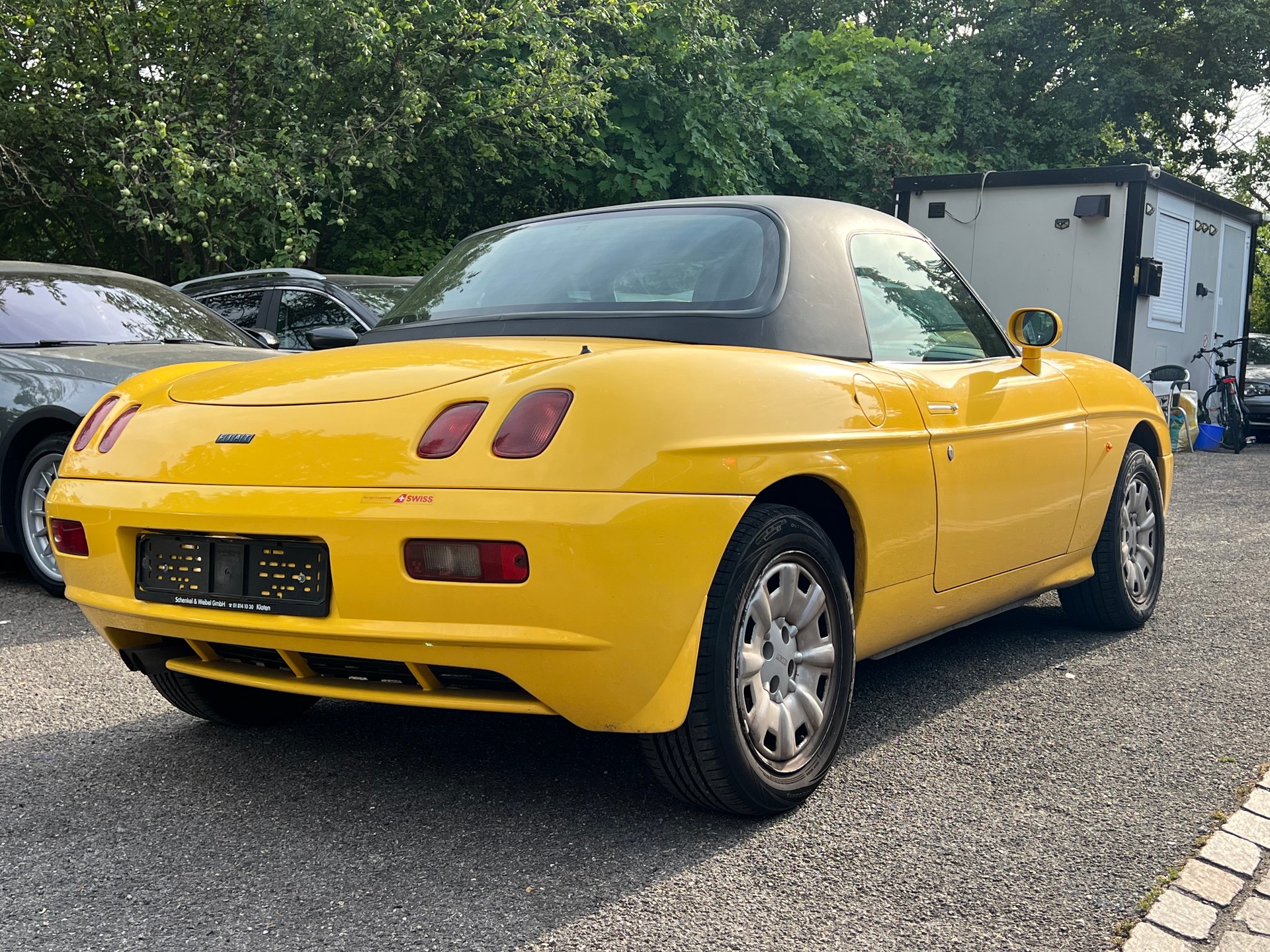 FIAT Barchetta 1.8 ABS-image-5