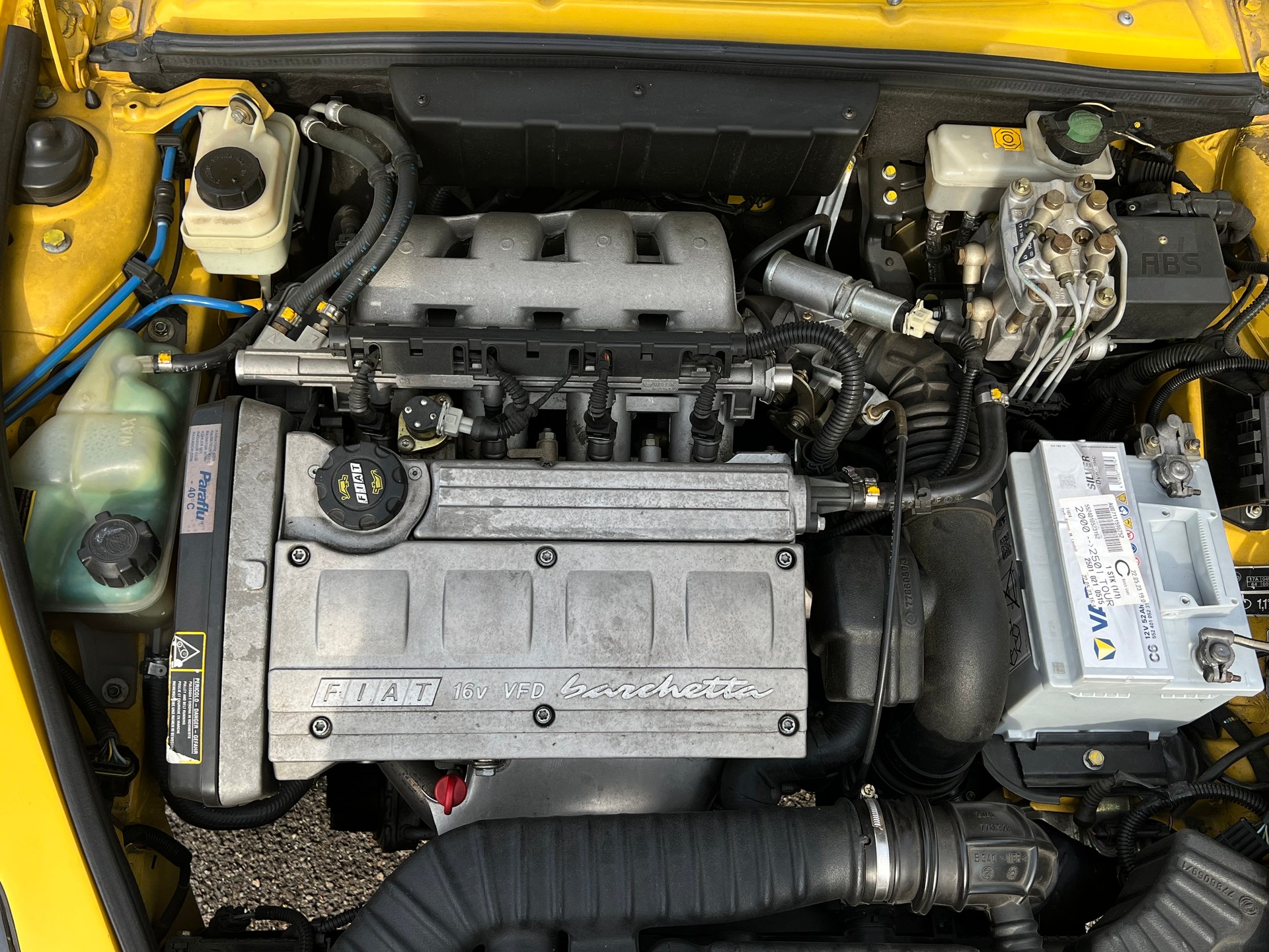 FIAT Barchetta 1.8 ABS-image-13