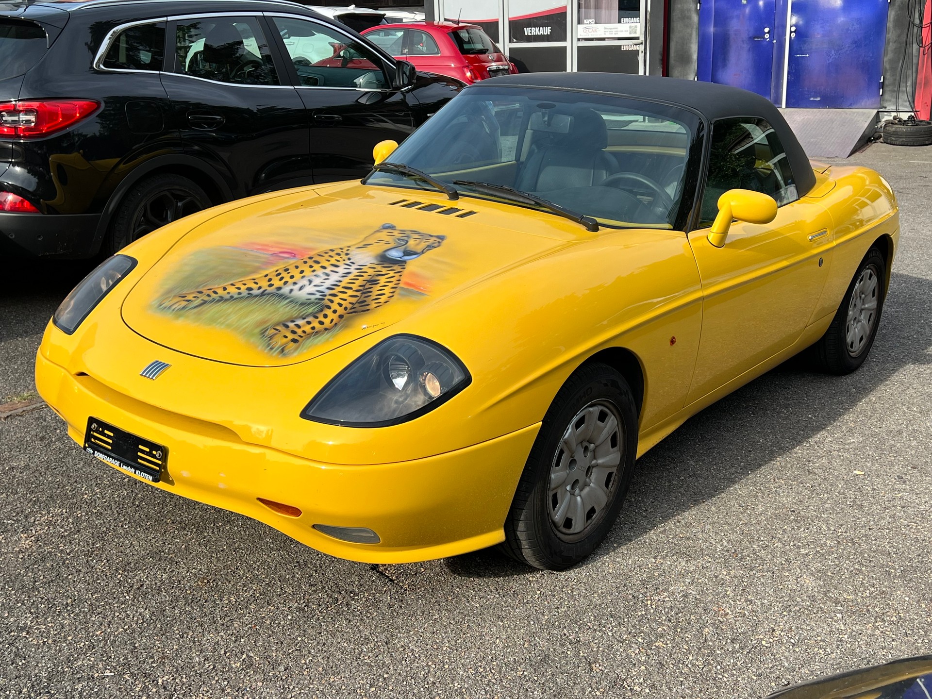 FIAT Barchetta 1.8 ABS-image-2