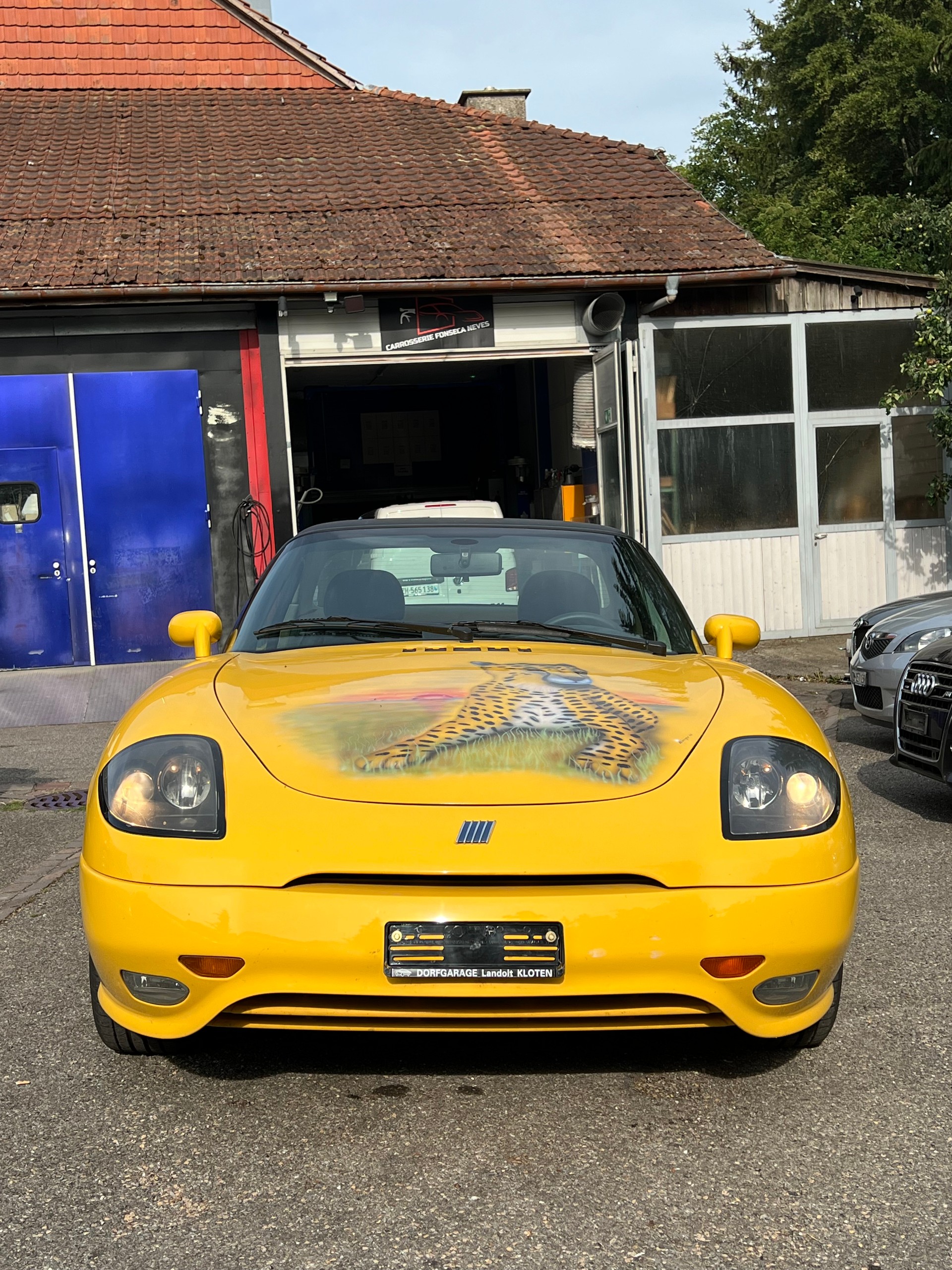 FIAT Barchetta 1.8 ABS-image-1