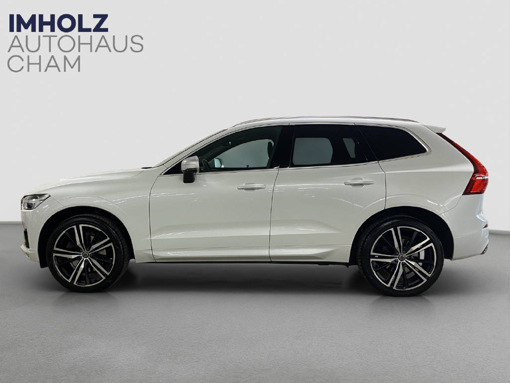 VOLVO XC60 2.0 D4 R-Design AWD-image-1