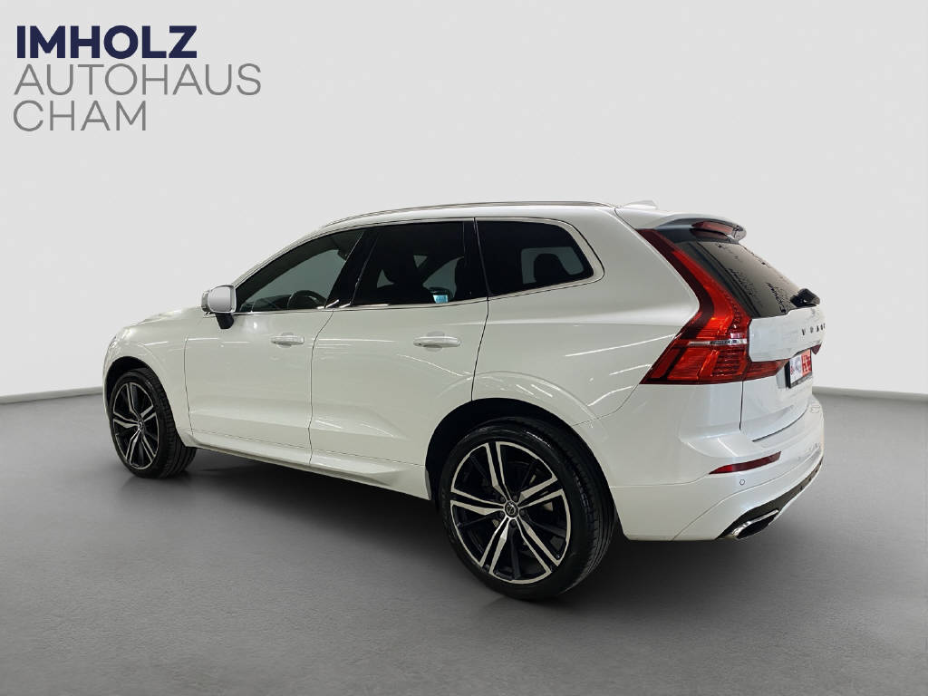 VOLVO XC60 2.0 D4 R-Design AWD-image-2