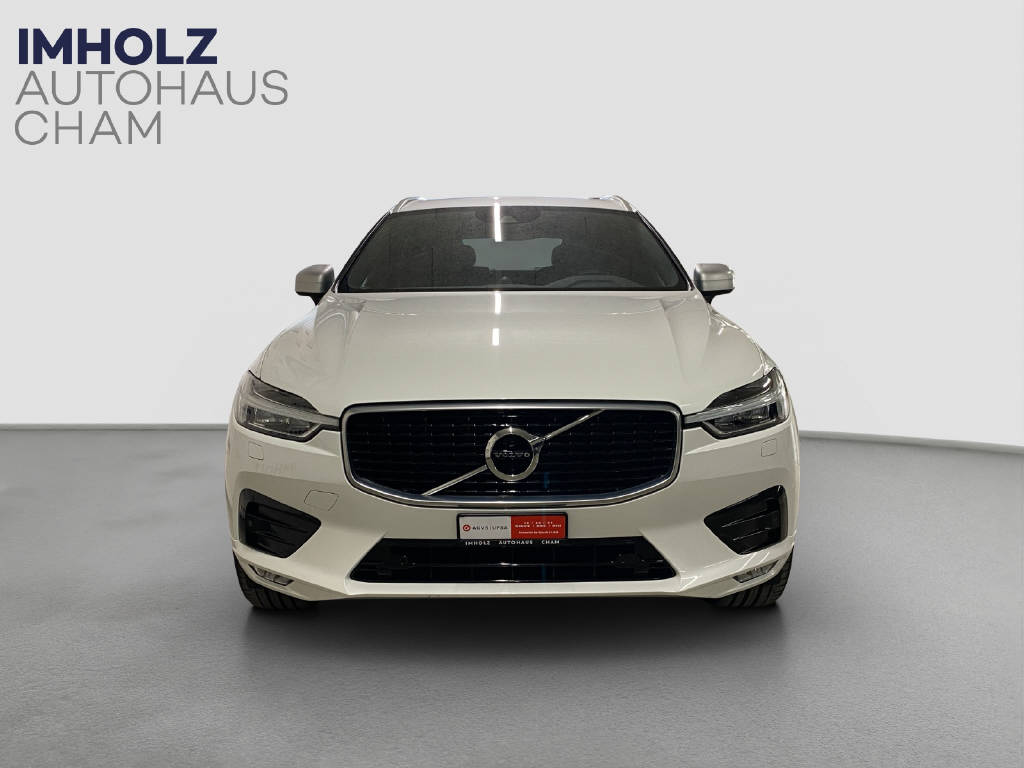 VOLVO XC60 2.0 D4 R-Design AWD-image-4