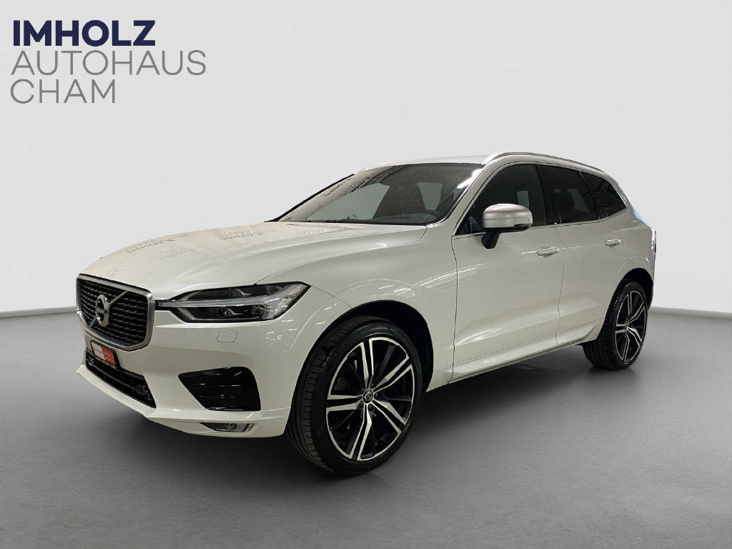 VOLVO XC60 2.0 D4 R-Design AWD-image-0