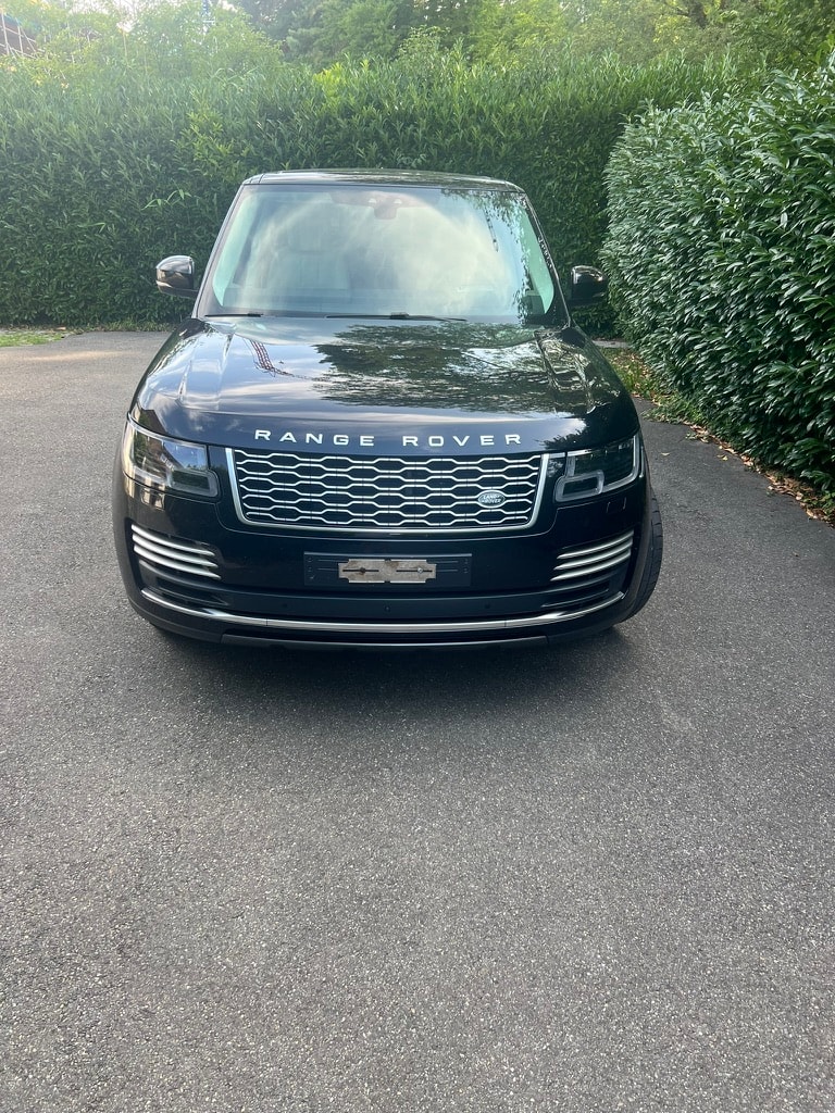 LAND ROVER Autobiography-image-0