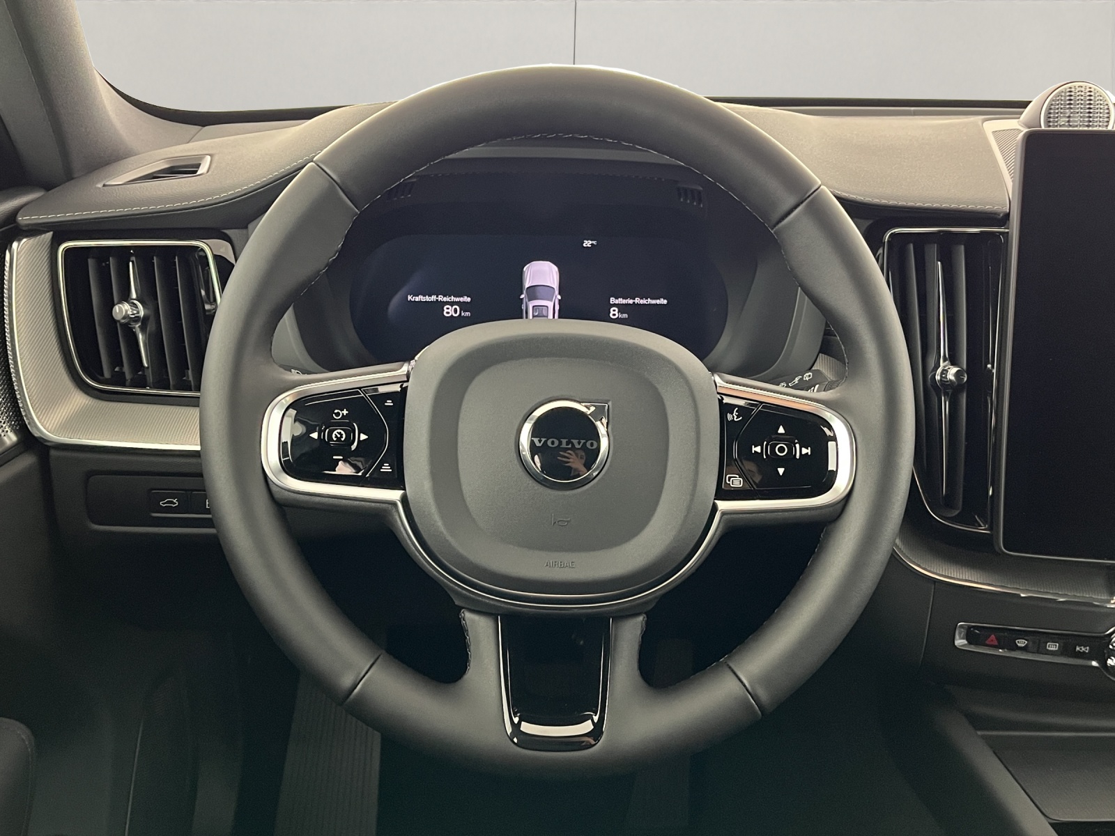 VOLVO XC60 2.0 T8 TE Black Edition eAWD-image-10
