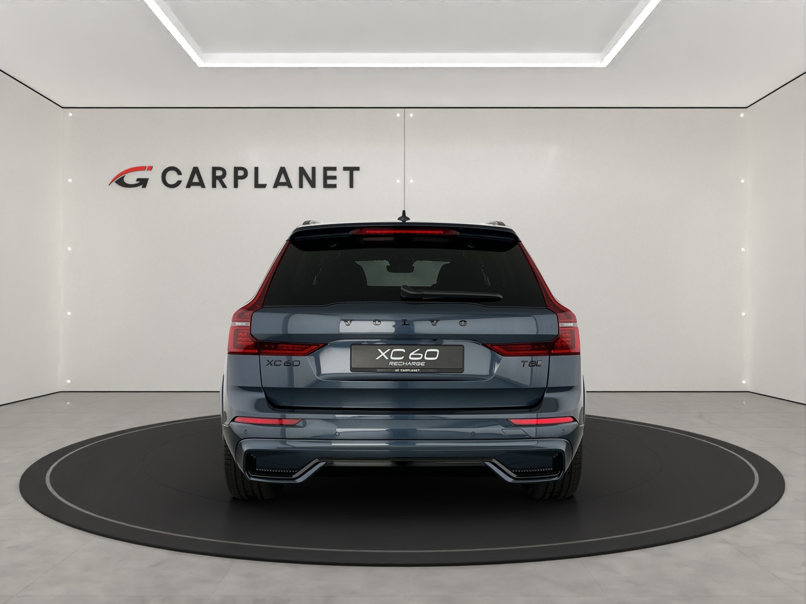 VOLVO XC60 2.0 T8 TE Black Edition eAWD-image-4