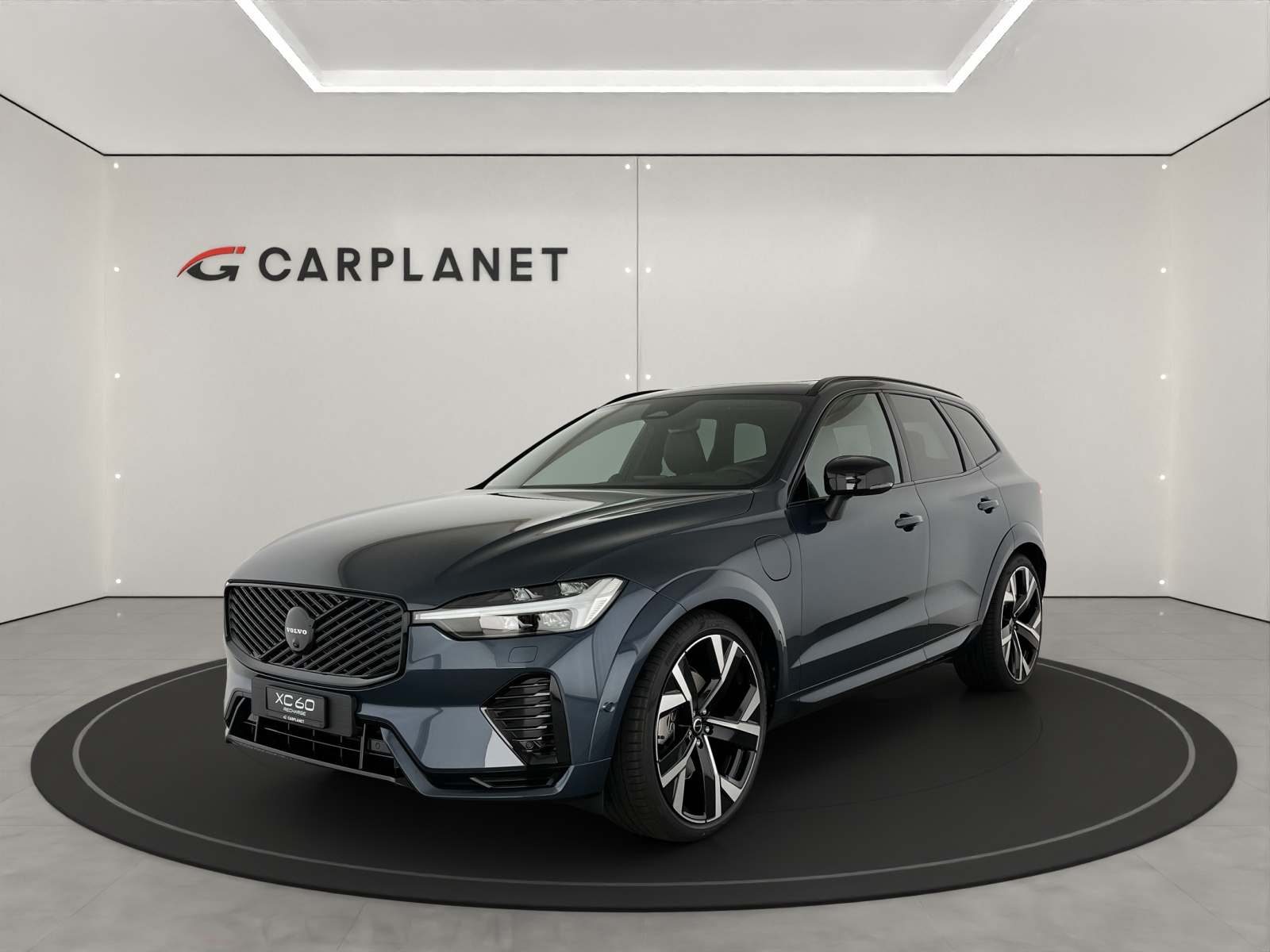 VOLVO XC60 2.0 T8 TE Black Edition eAWD-image-0