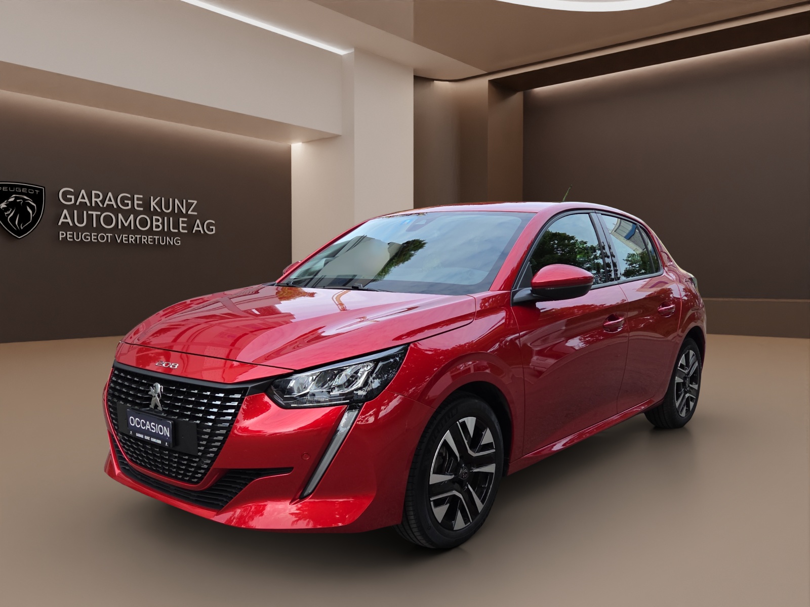 PEUGEOT 208 1.2 PureTech Allure EAT8-image-0