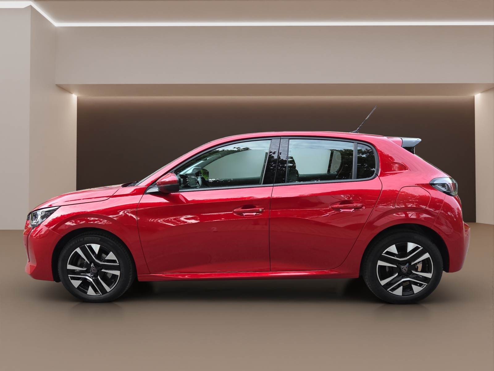 PEUGEOT 208 1.2 PureTech Allure EAT8-image-1