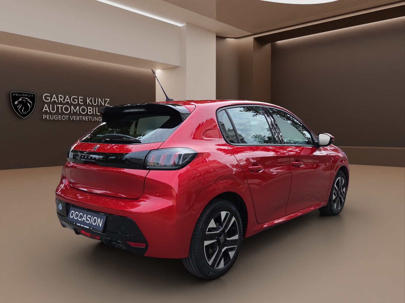 PEUGEOT 208 1.2 PureTech Allure EAT8-image-4