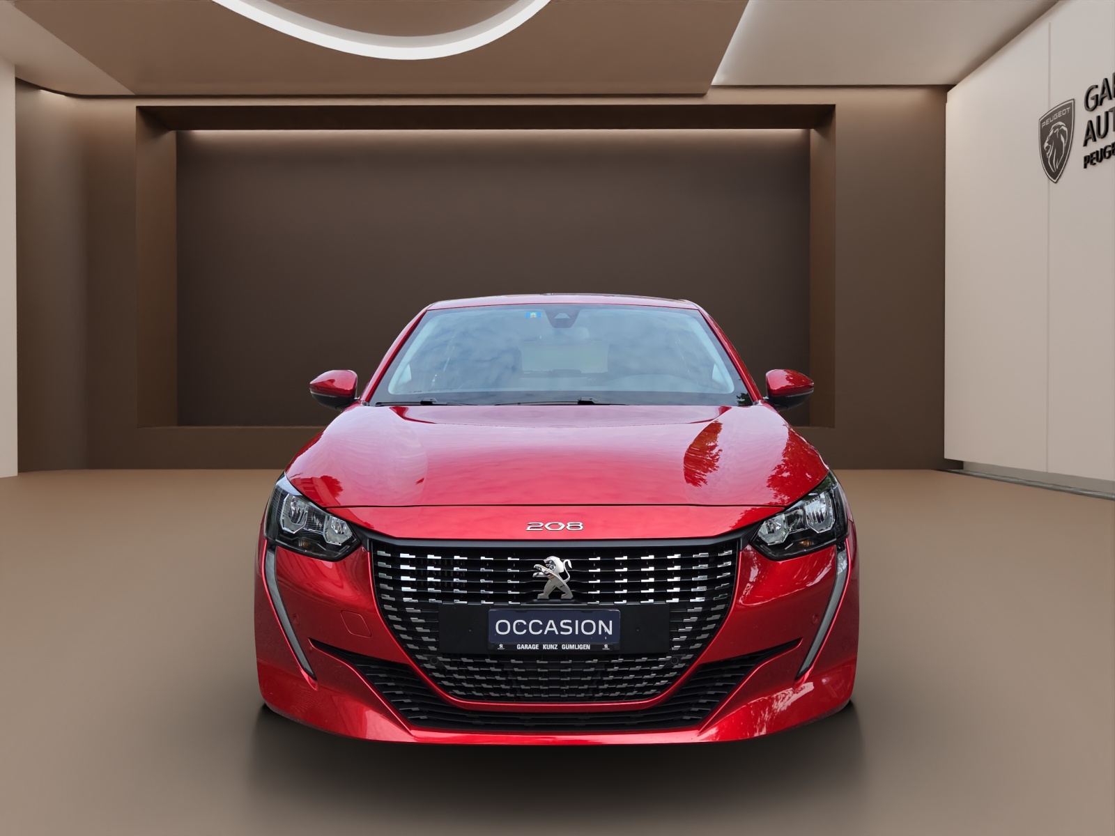 PEUGEOT 208 1.2 PureTech Allure EAT8-image-7