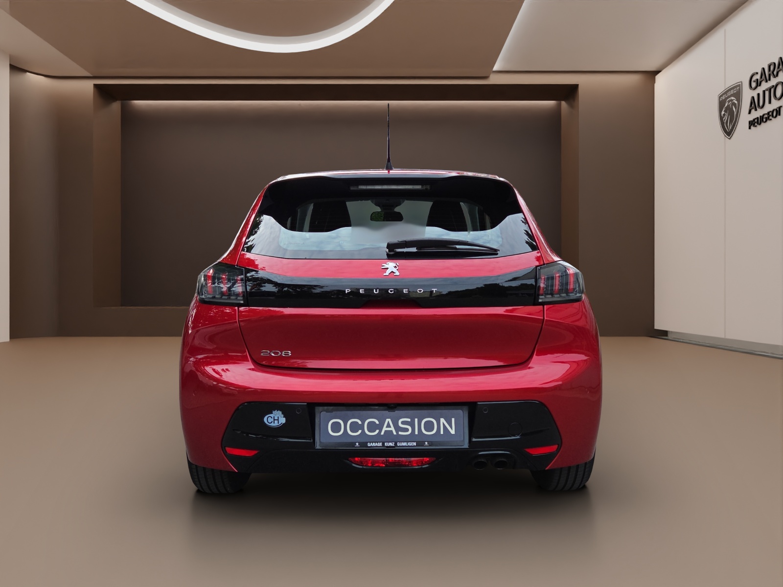 PEUGEOT 208 1.2 PureTech Allure EAT8-image-3
