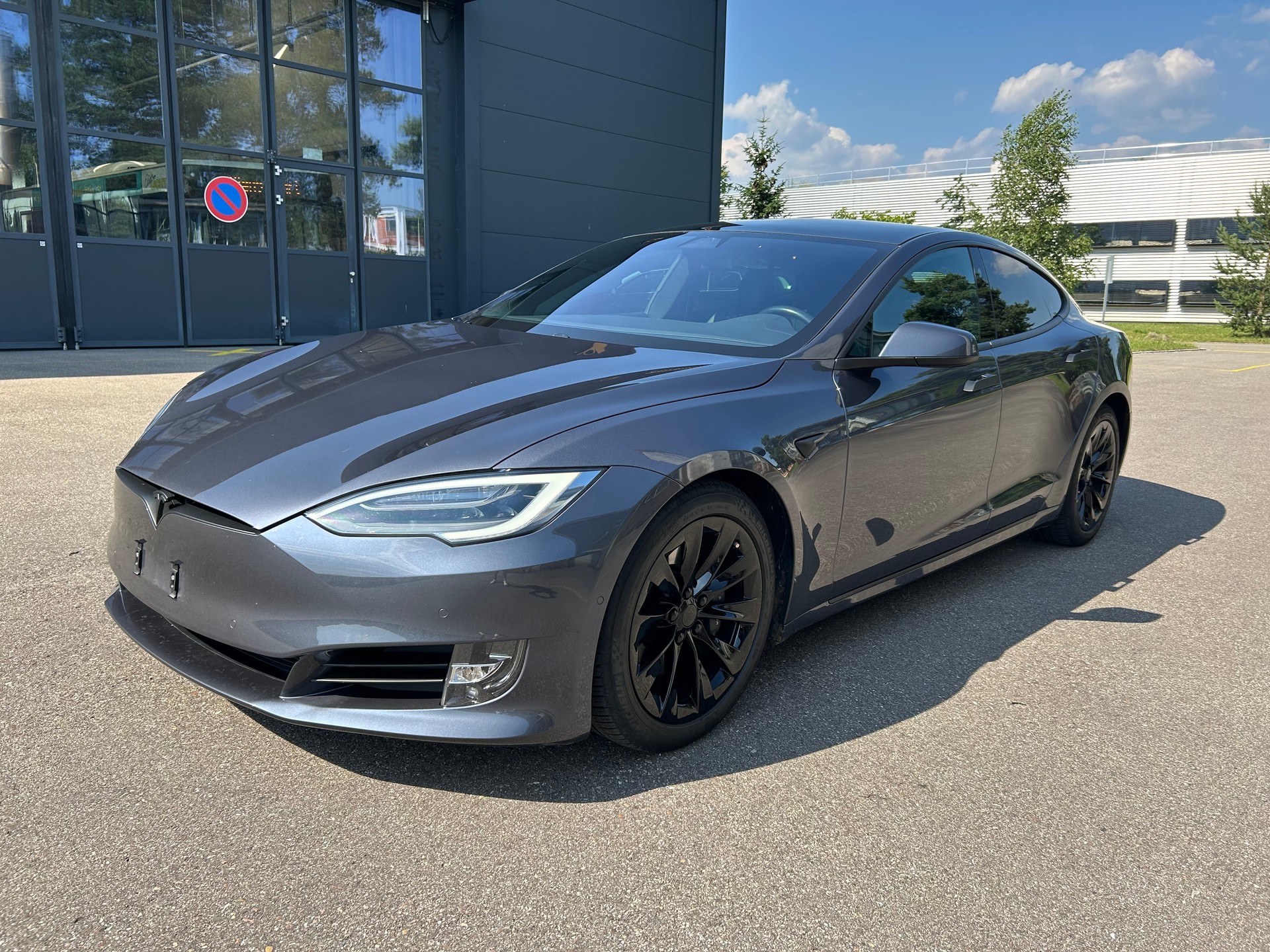 TESLA Raven Long Range - Max. Reichweite - FSD-image-0