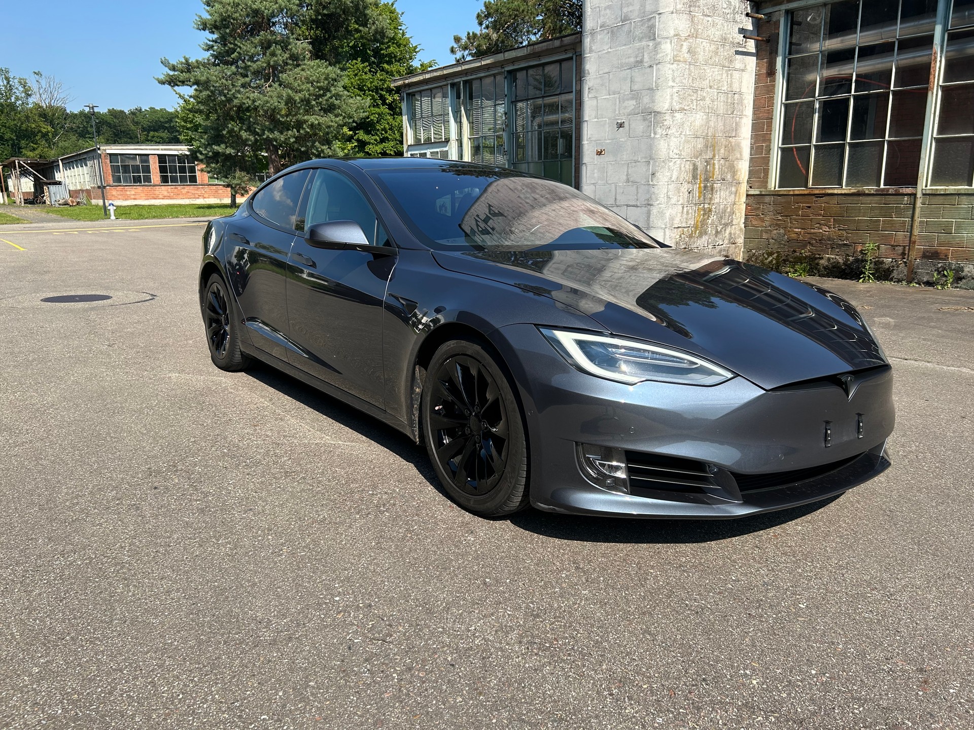 TESLA Raven Long Range - Max. Reichweite - FSD-image-3