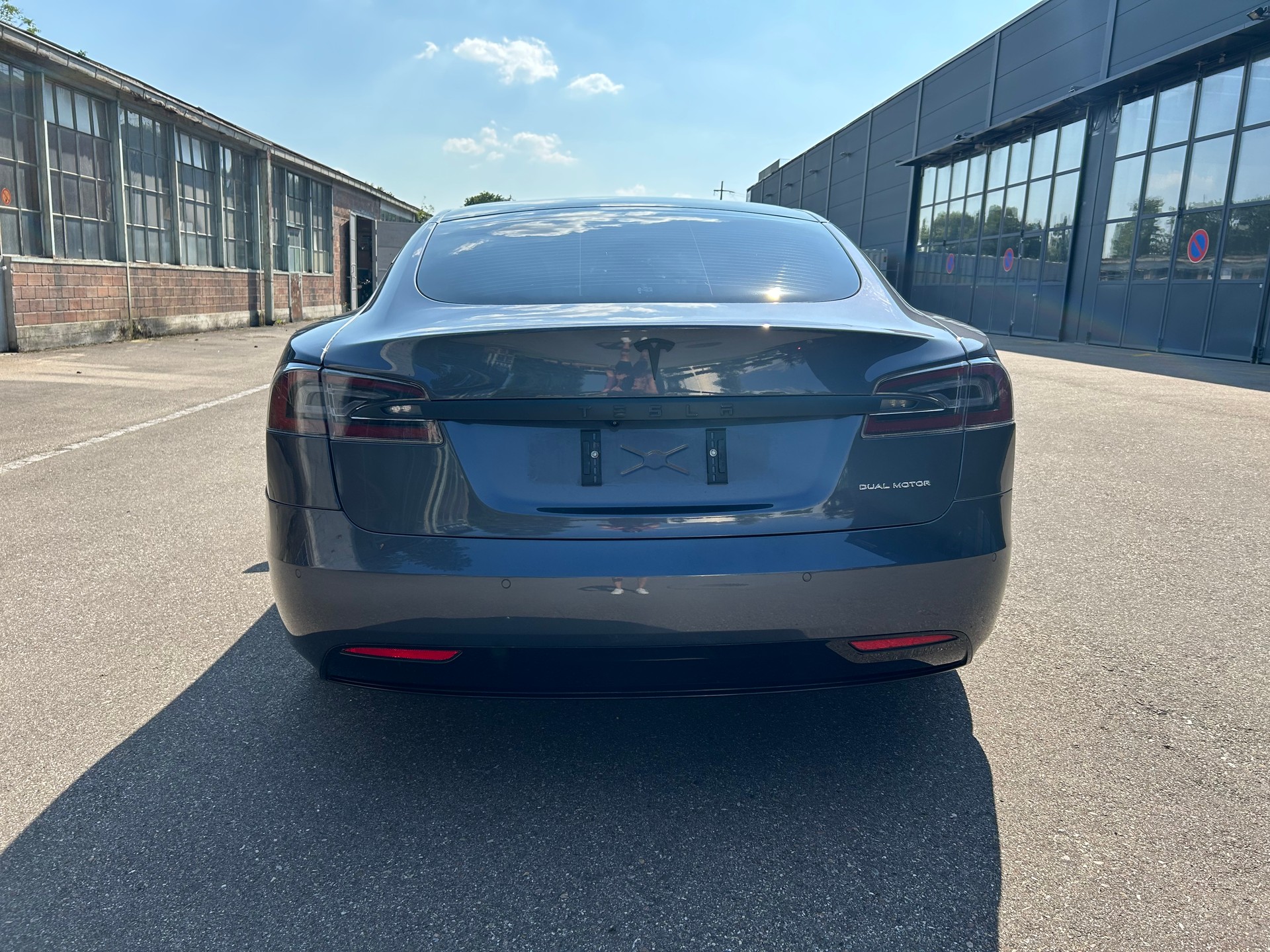 TESLA Raven Long Range - Max. Reichweite - FSD-image-4
