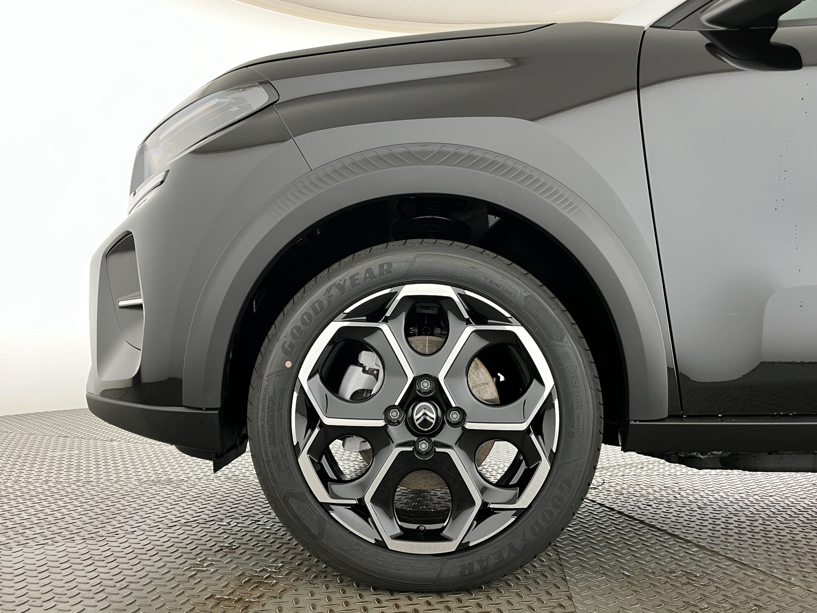 CITROEN e-C3 long range Edition Tricolore-image-5