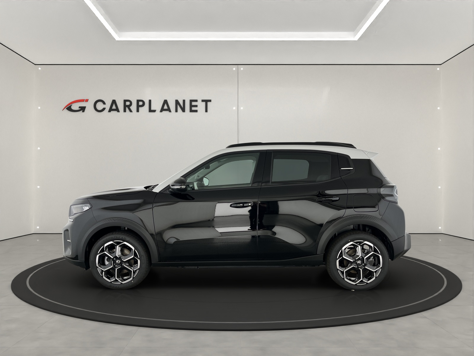 CITROEN e-C3 long range Edition Tricolore-image-1
