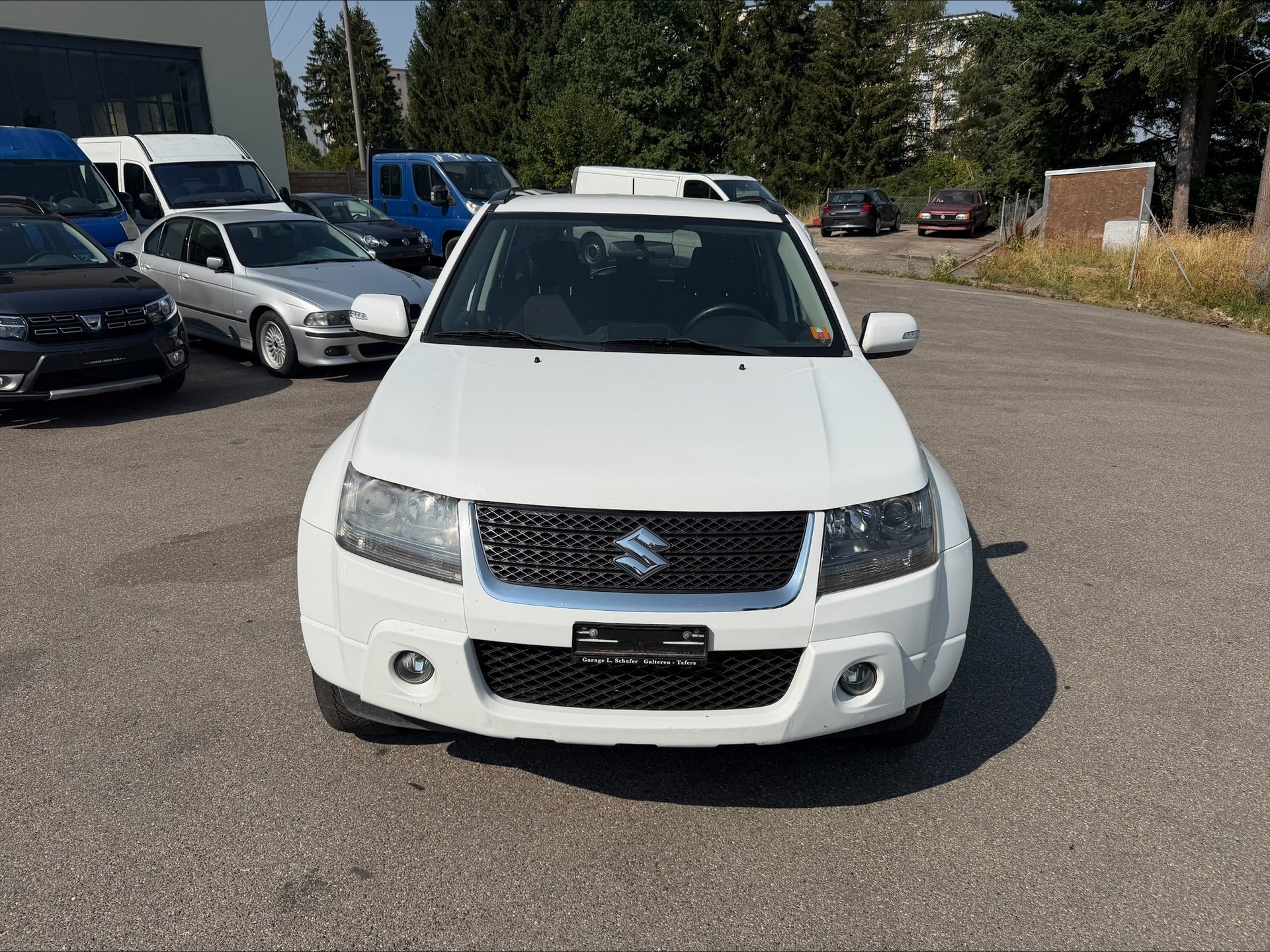 SUZUKI Grand Vitara 2.4 16V GL Top Automatic-image-0