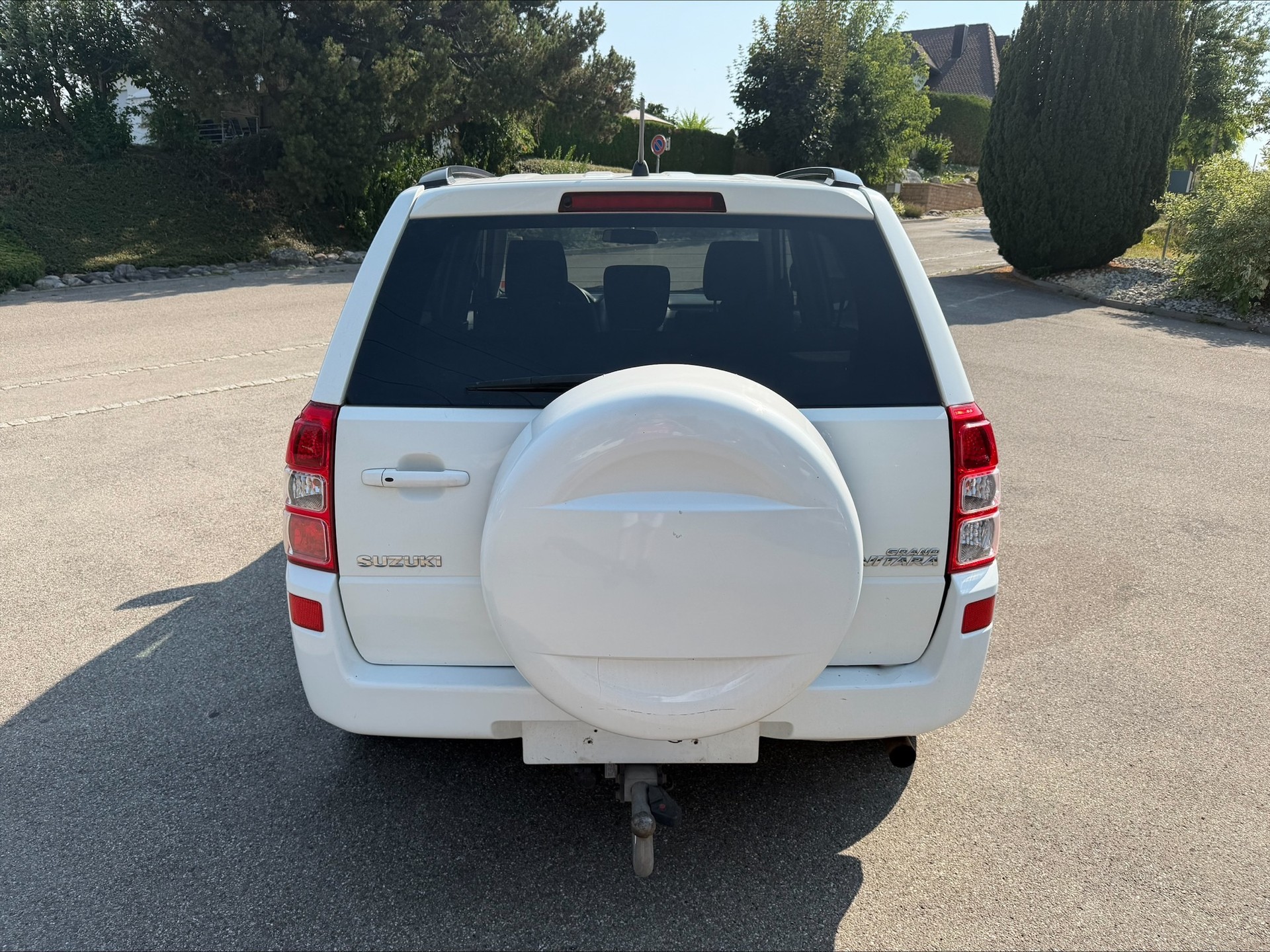 SUZUKI Grand Vitara 2.4 16V GL Top Automatic-image-3