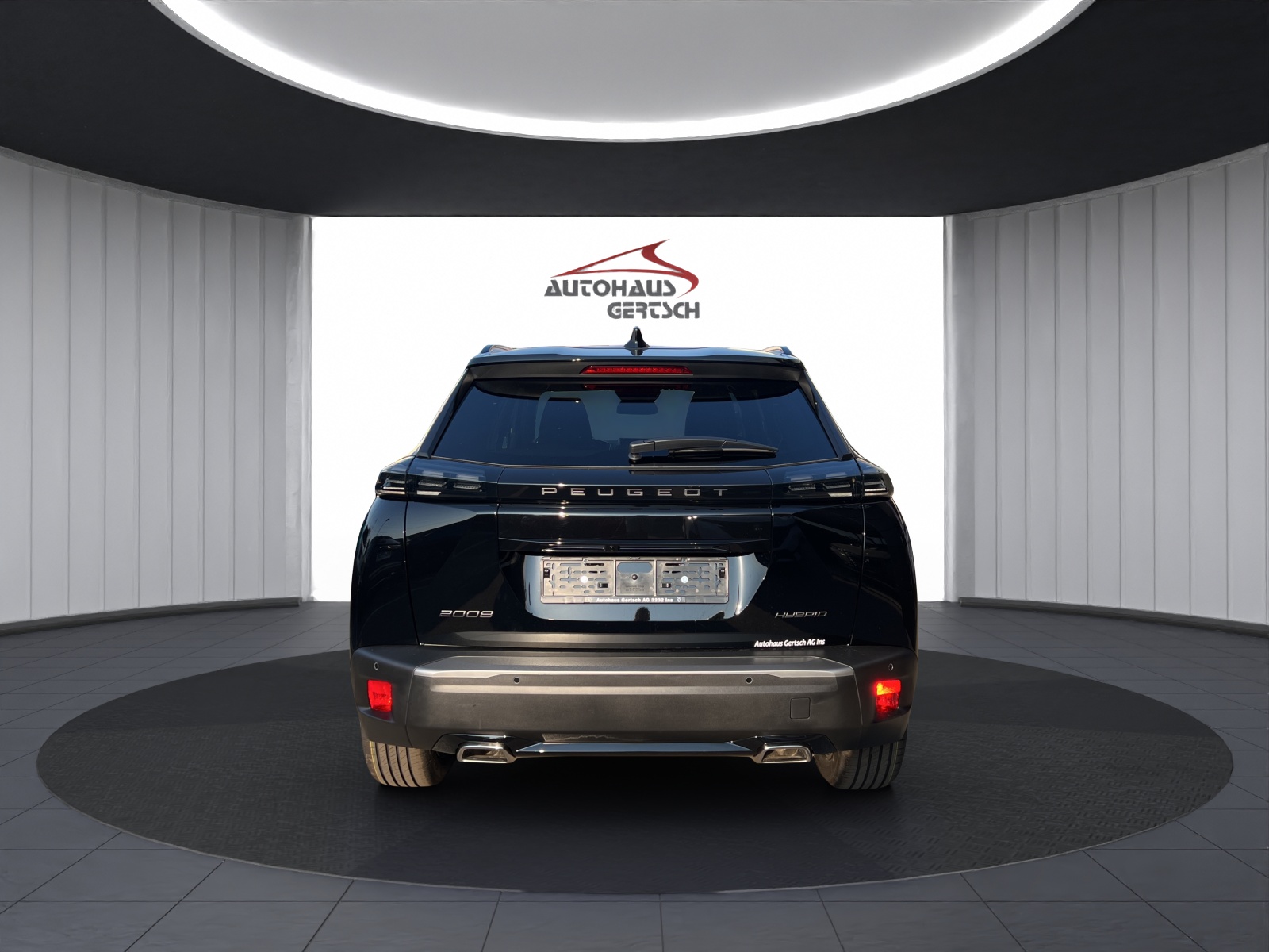 PEUGEOT 2008 1.2 Hybrid 145 GT Exclusive-image-4