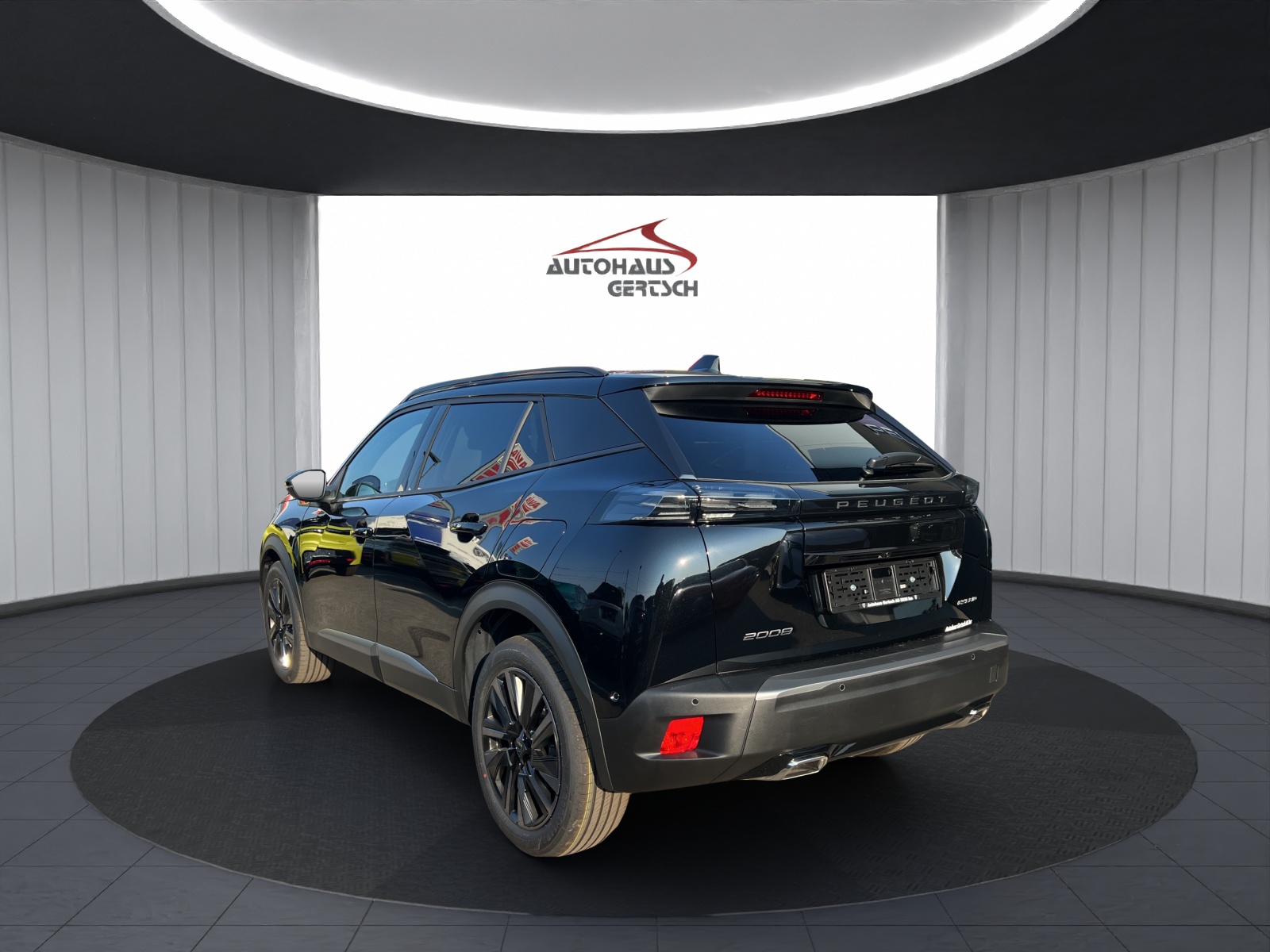 PEUGEOT 2008 1.2 Hybrid 145 GT Exclusive-image-5