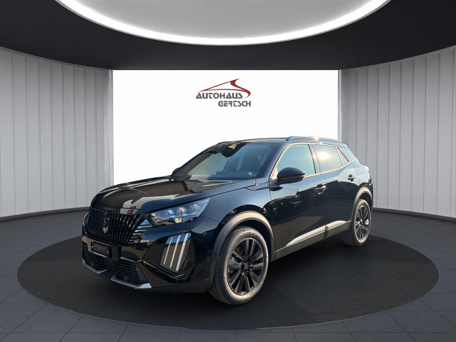 PEUGEOT 2008 1.2 Hybrid 145 GT Exclusive-image-0