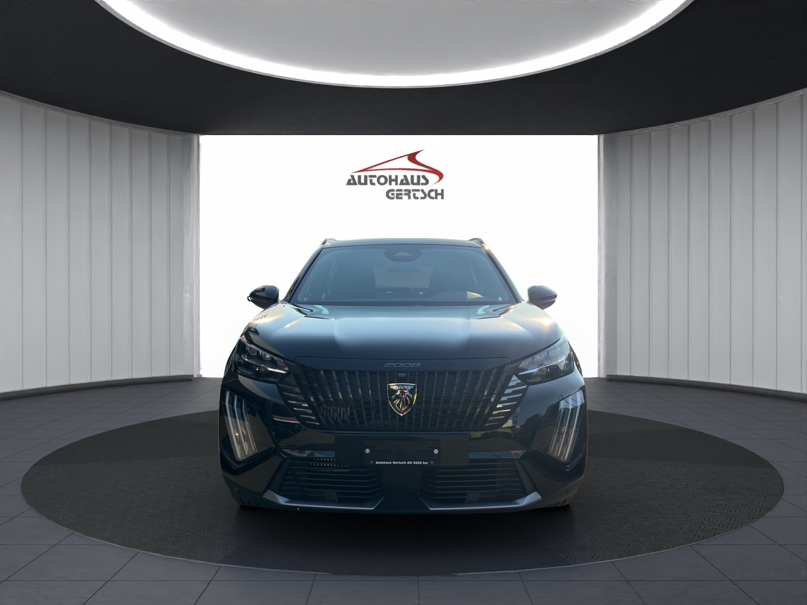 PEUGEOT 2008 1.2 Hybrid 145 GT Exclusive-image-1