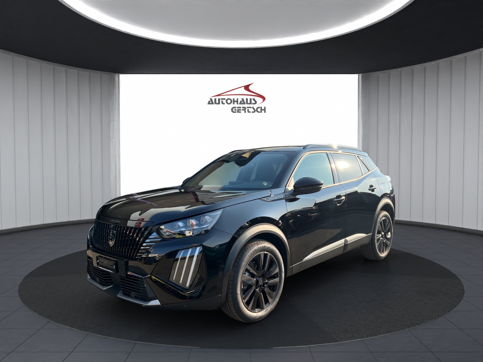 PEUGEOT 2008 1.2 Hybrid 145 GT Exclusive-image-0