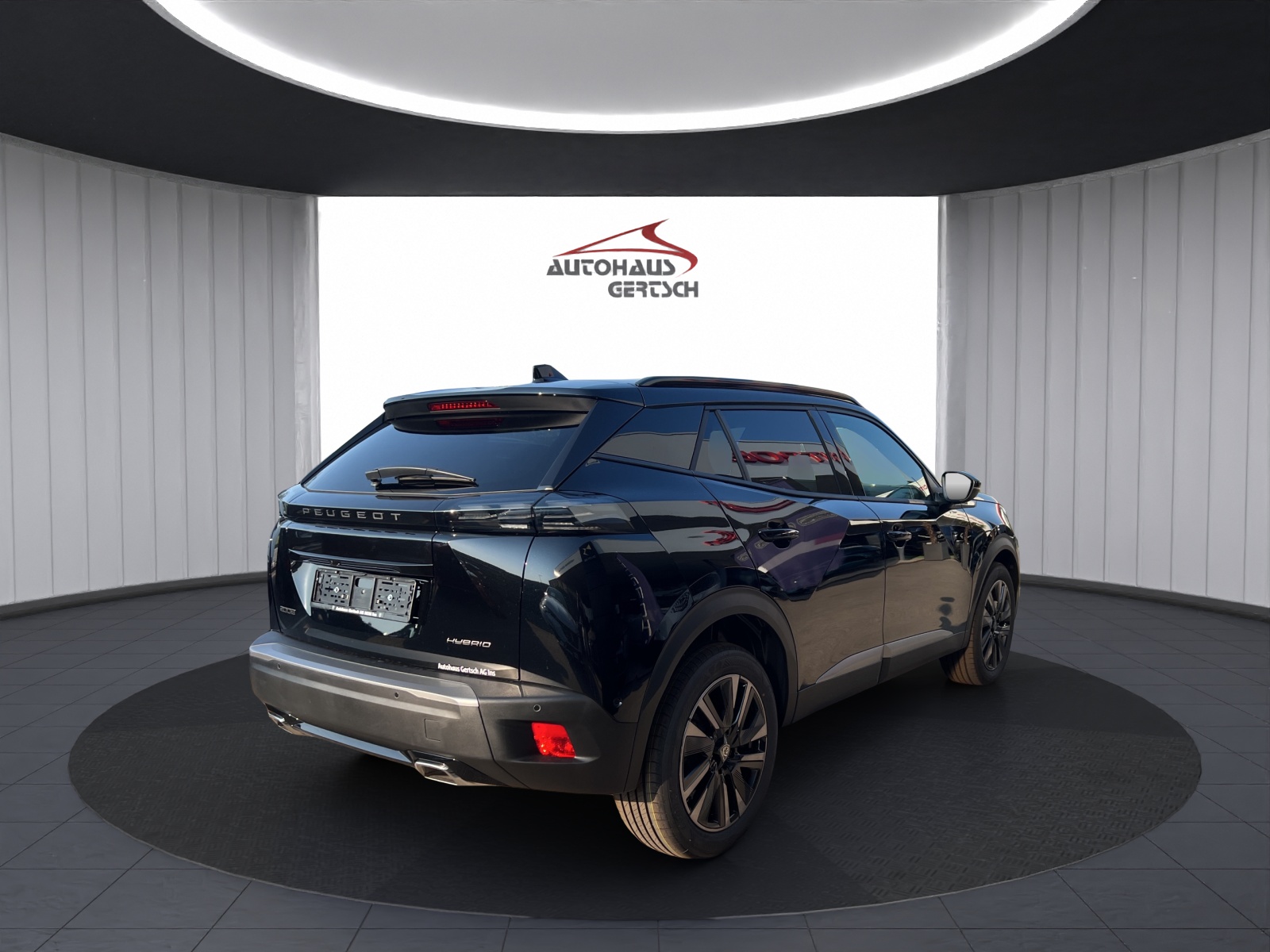 PEUGEOT 2008 1.2 Hybrid 145 GT Exclusive-image-3