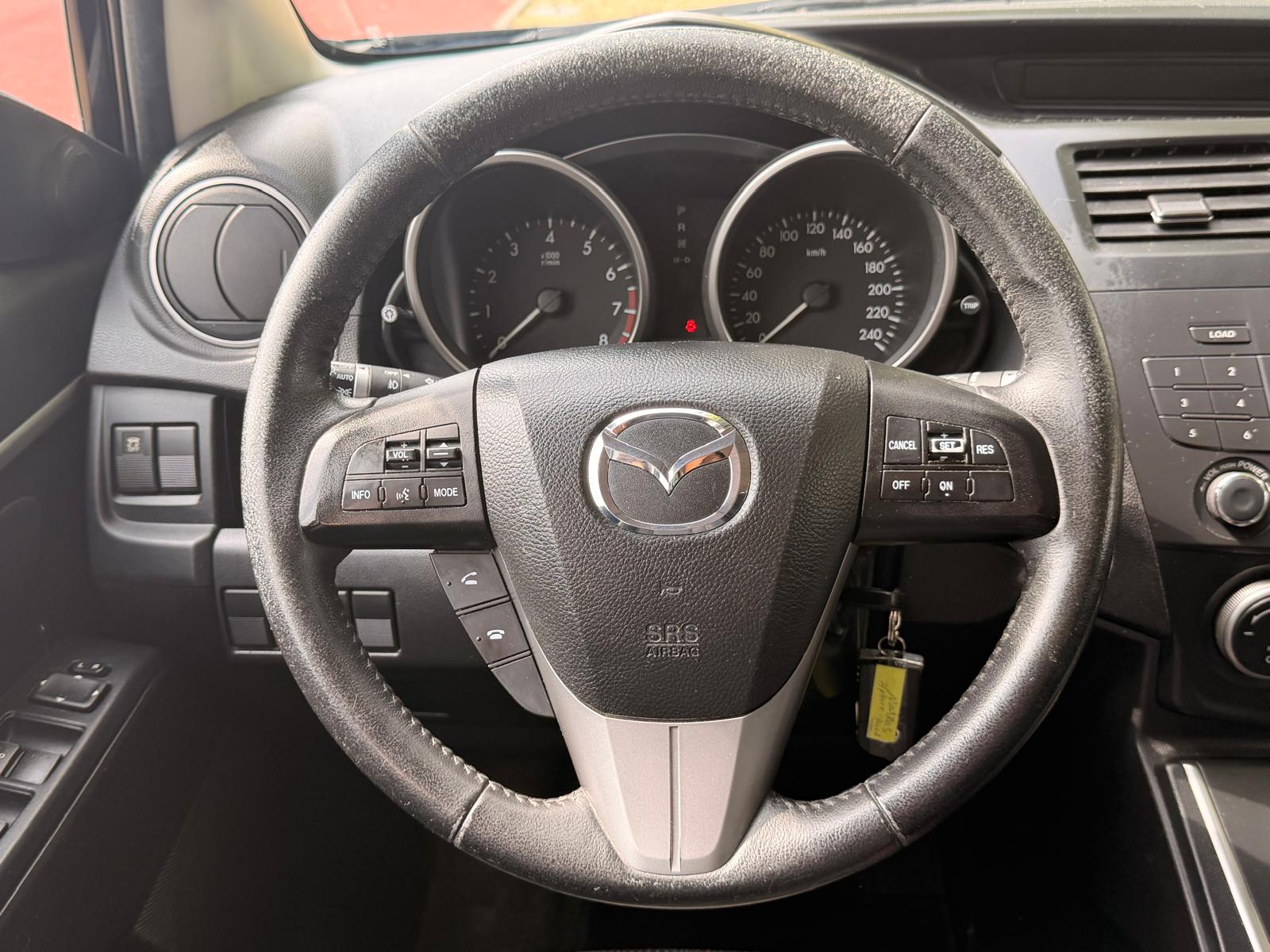 MAZDA 5 2.0 16V Exclusive Activematic-image-11