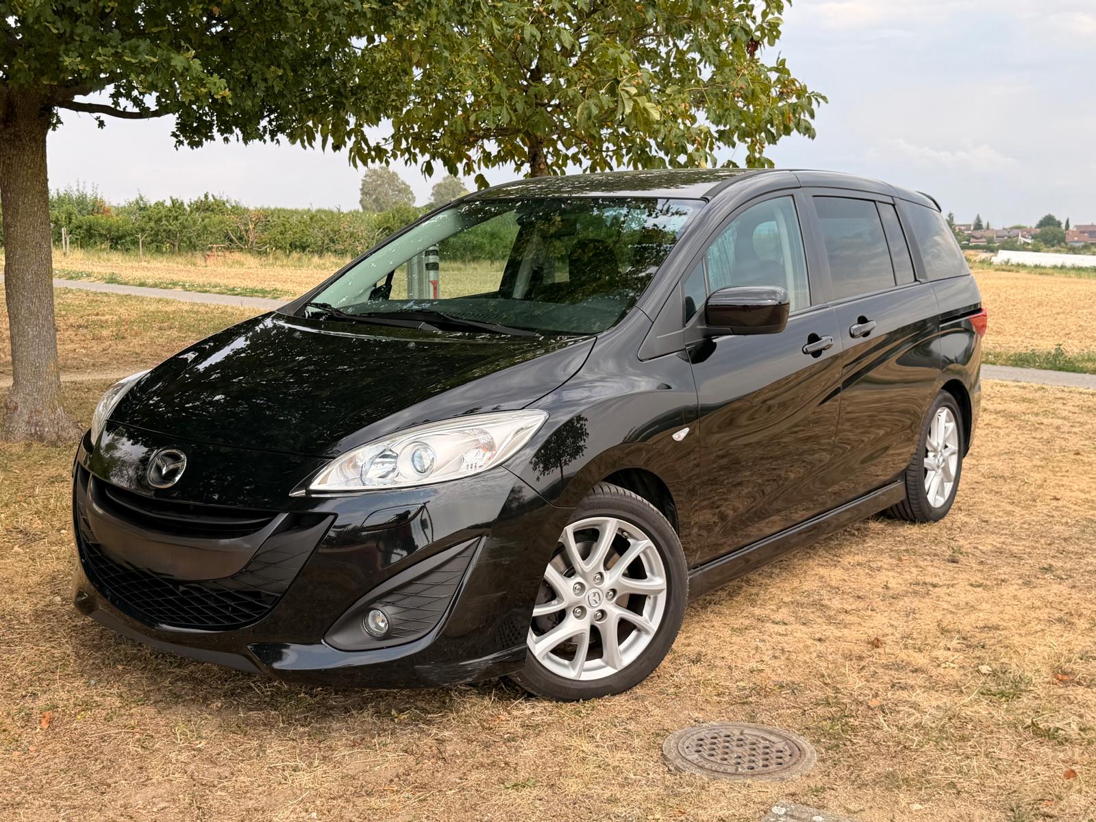 MAZDA 5 2.0 16V Exclusive Activematic-image-1
