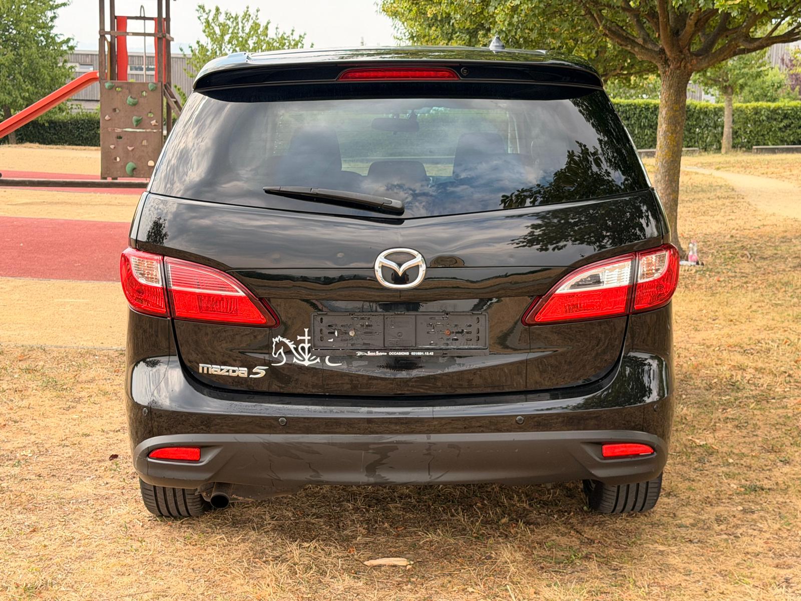 MAZDA 5 2.0 16V Exclusive Activematic-image-4