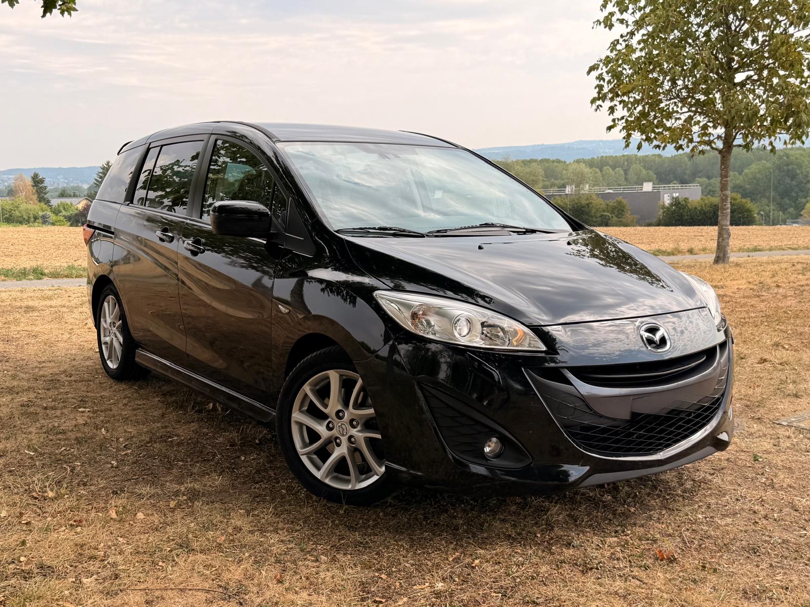 MAZDA 5 2.0 16V Exclusive Activematic-image-7
