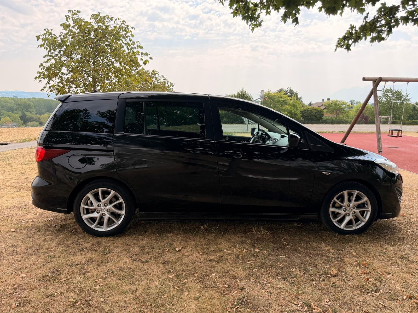 MAZDA 5 2.0 16V Exclusive Activematic-image-6